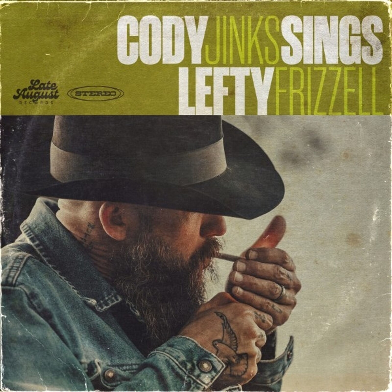 CODY JINKS SINGS LEFTY FRIZZELL