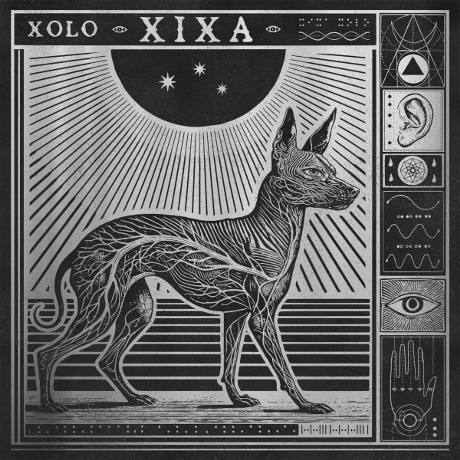 XIXA, XOLO, CD