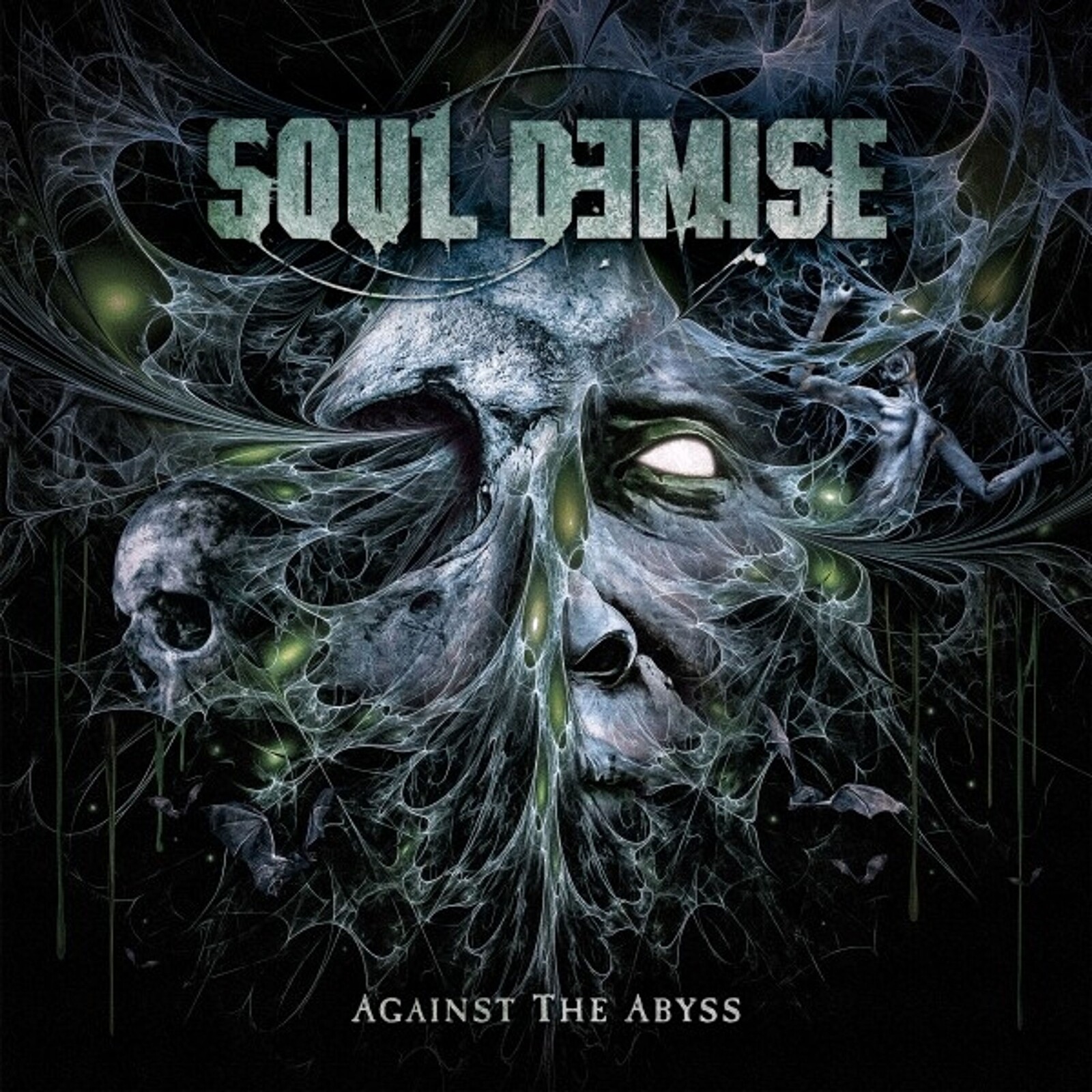 Soul Demise, AGAINST THE ABYSS, CD
