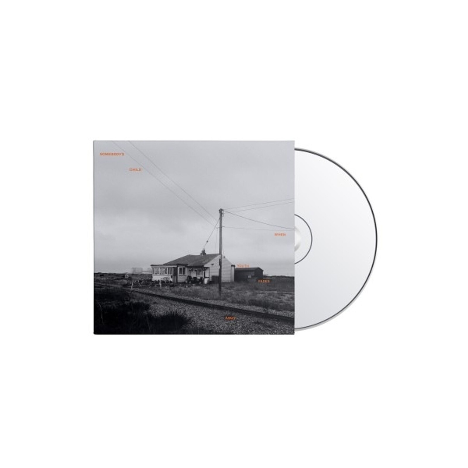 Somebody's Child, WHEN YOUTH FADES AWAY, CD