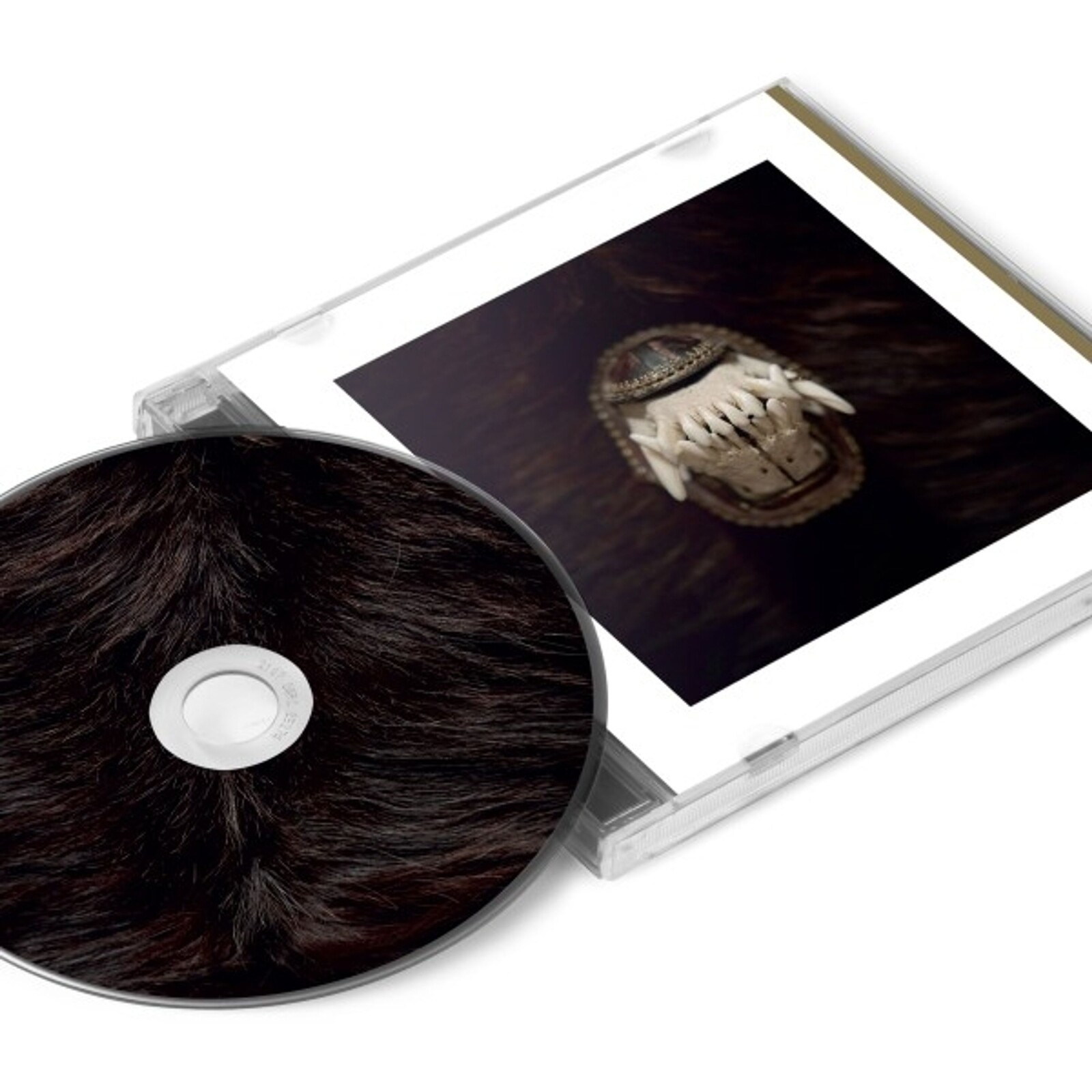 Amenra, DE TOORN, CD