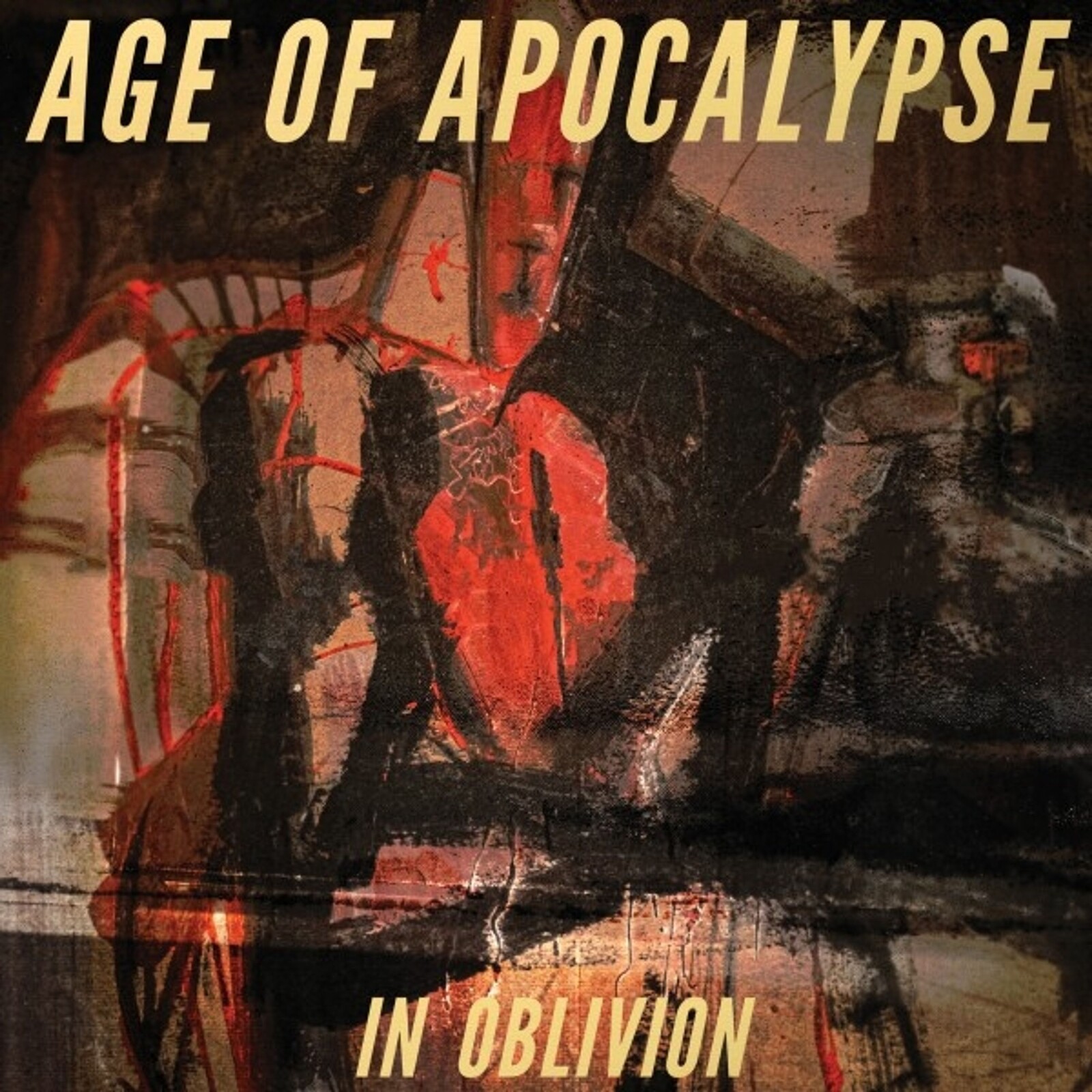 Age of Apocalypse, IN OBLIVION, CD