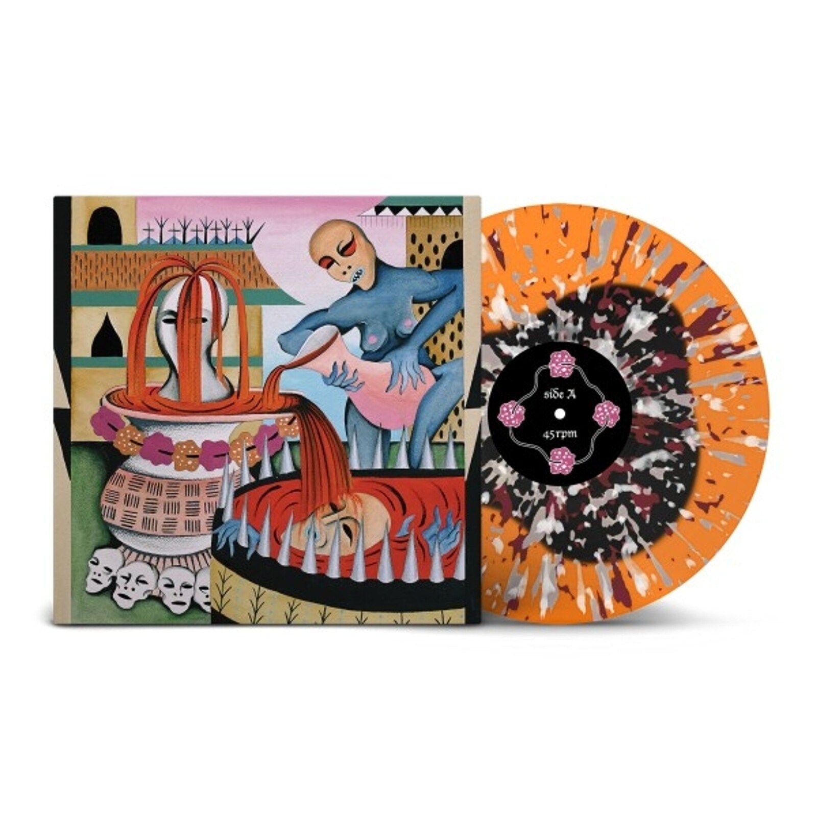 IMPENETRABLE CEREBRAL FORTRESS