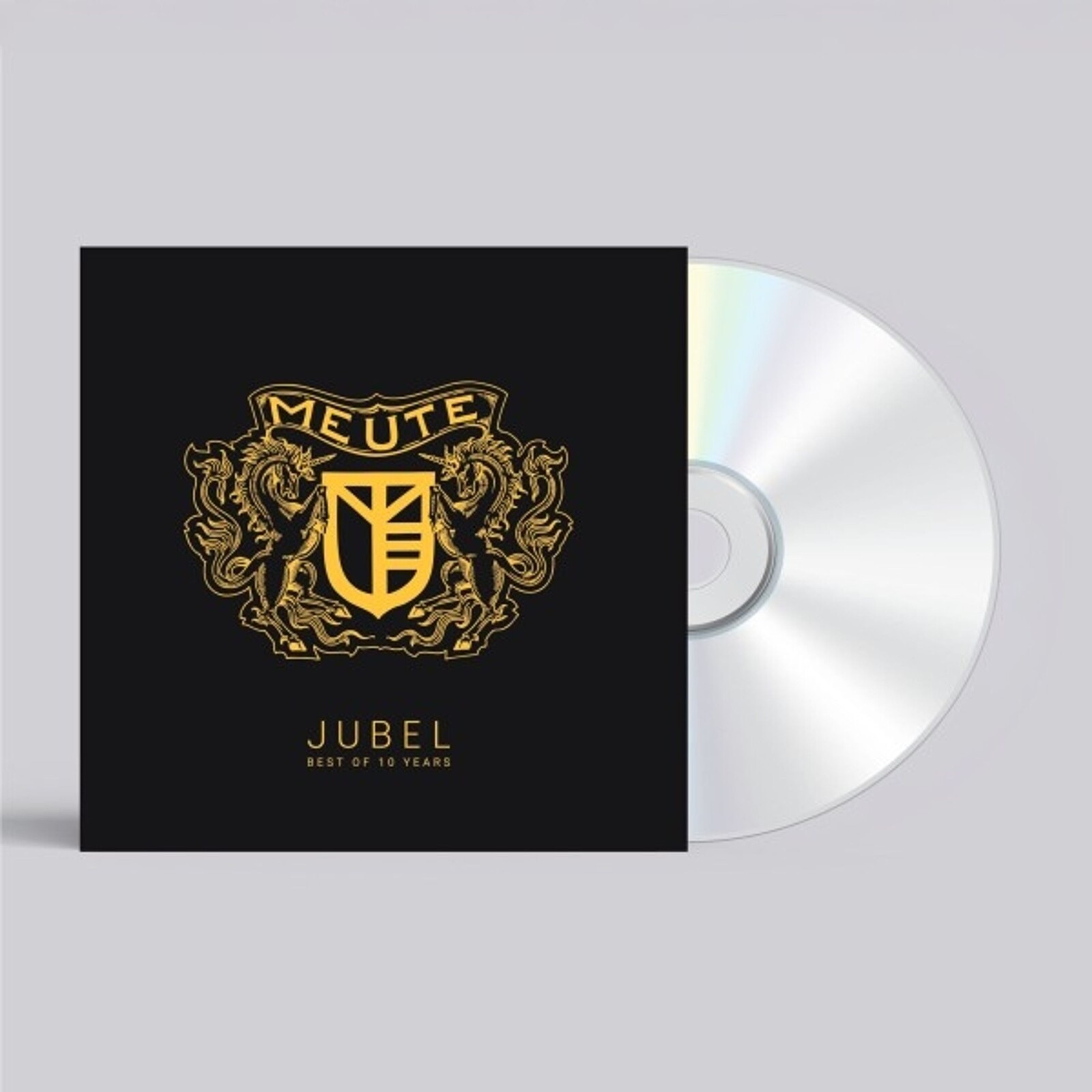 MEUTE, JUBEL, CD