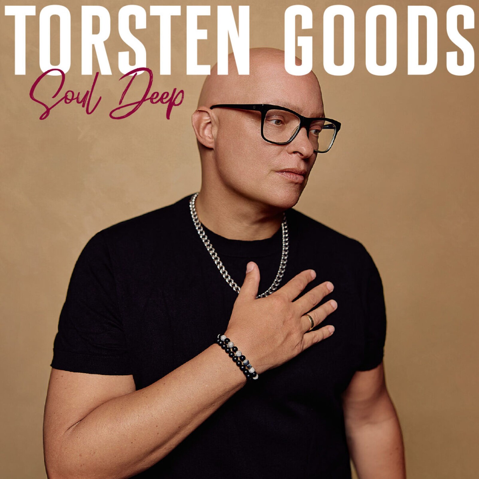 Torsten Goods, SOUL DEEP, CD