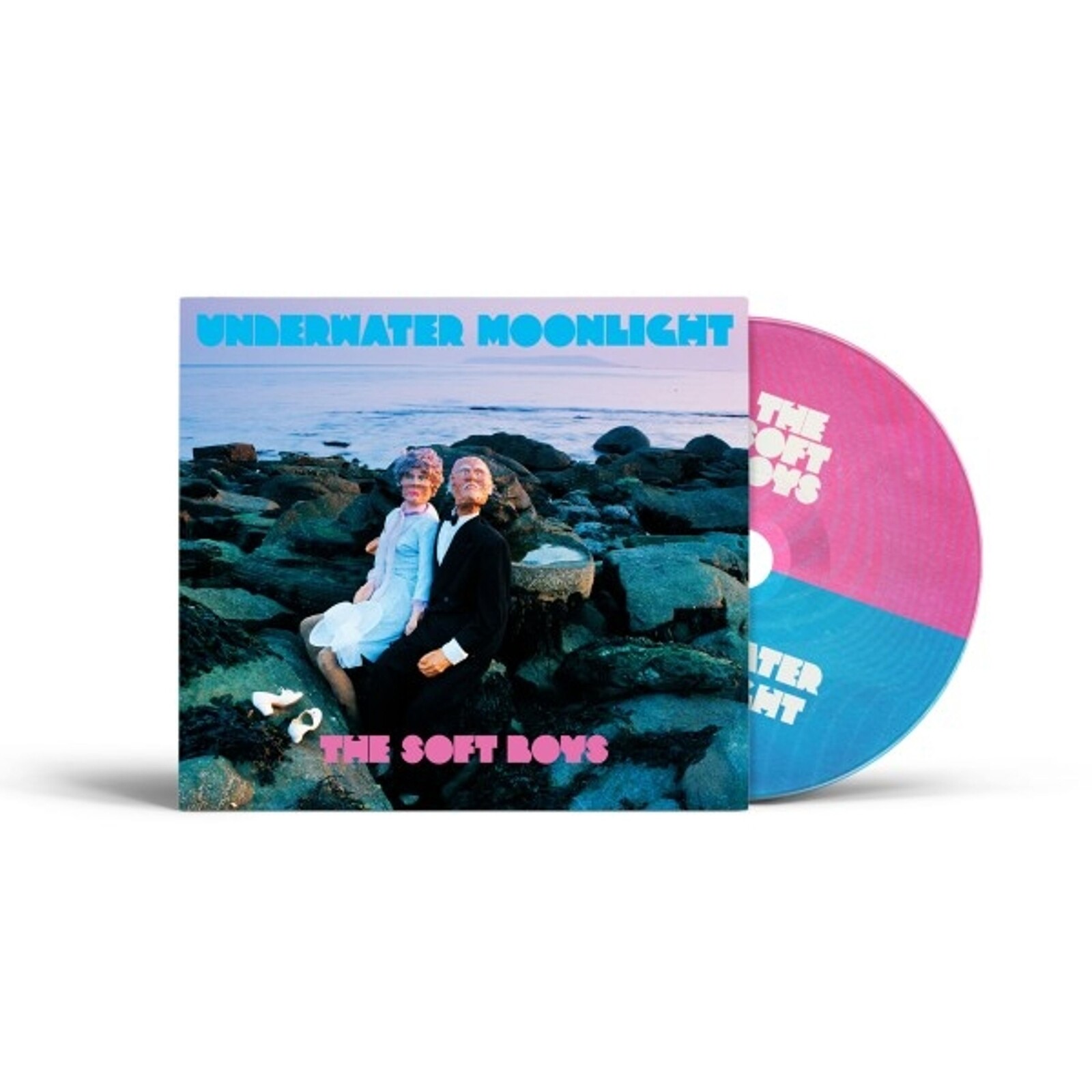 The Soft Boys, UNDERWATER MOONLIGHT, CD