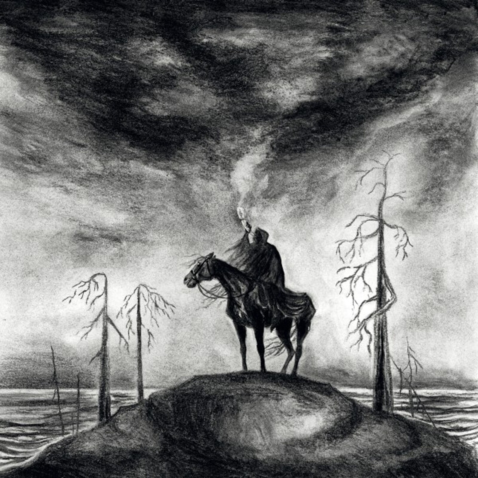 Havukruunu, KELLE SURUT SOI, CD