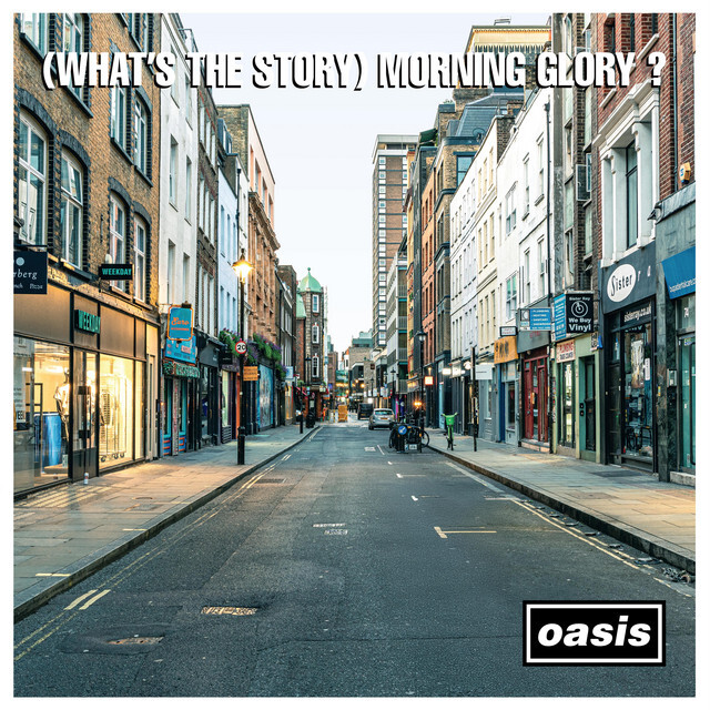 Oasis, (What's the Story) Morning Glory? (30th Anniversary Edition) (Deluxe Edition), CD