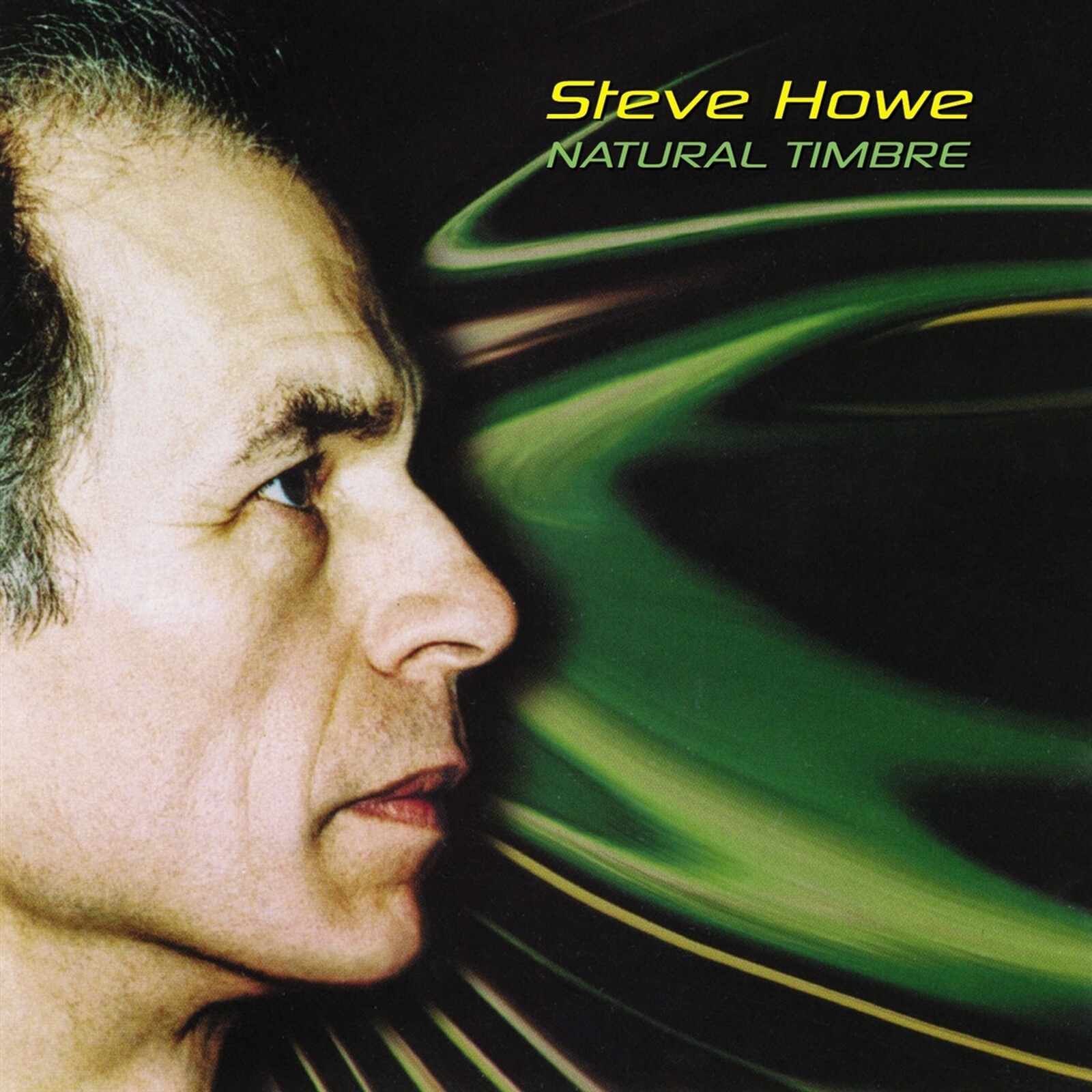 Steve Howe, NATURAL TIMBRE, CD