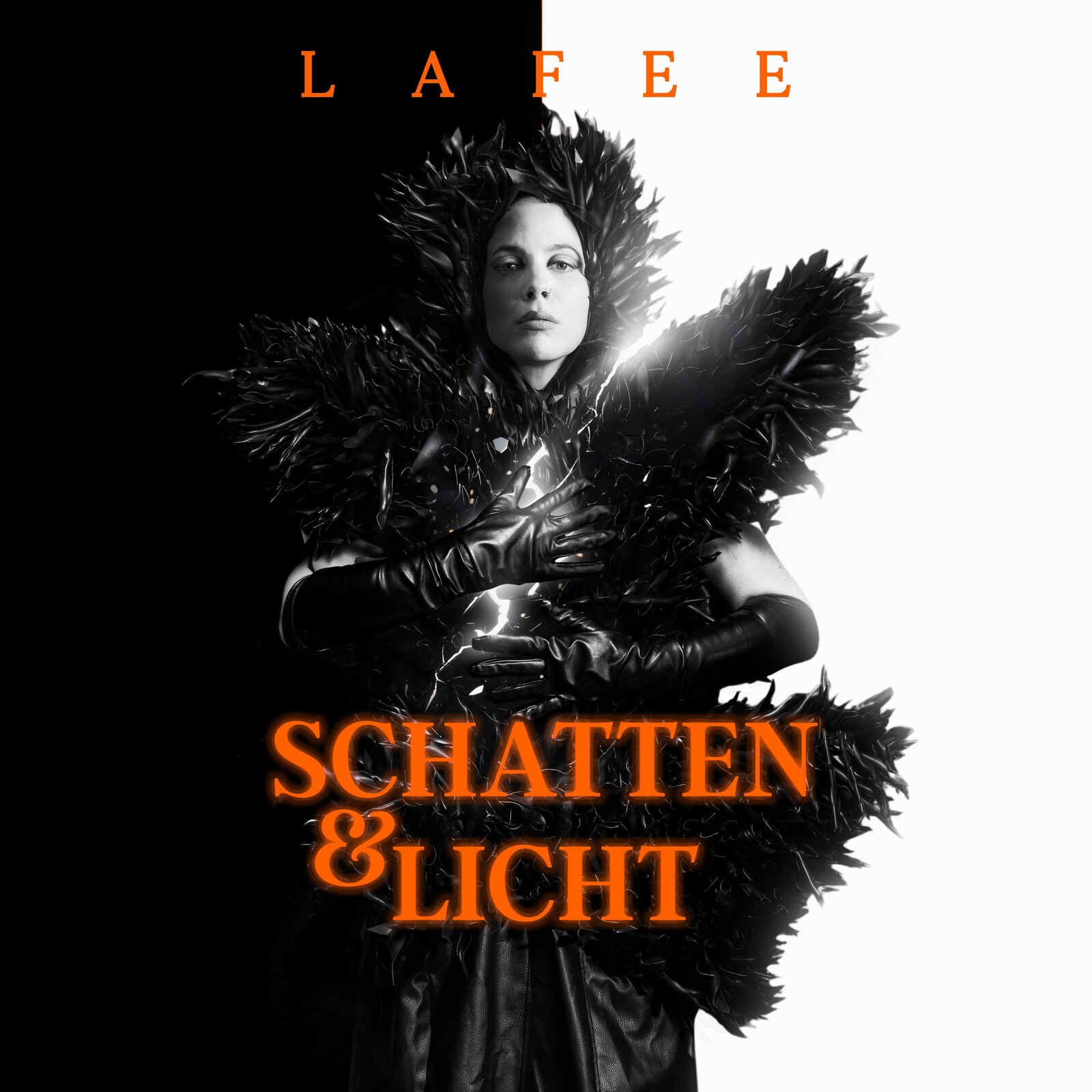LaFee, SCHATTEN & LICHT, CD
