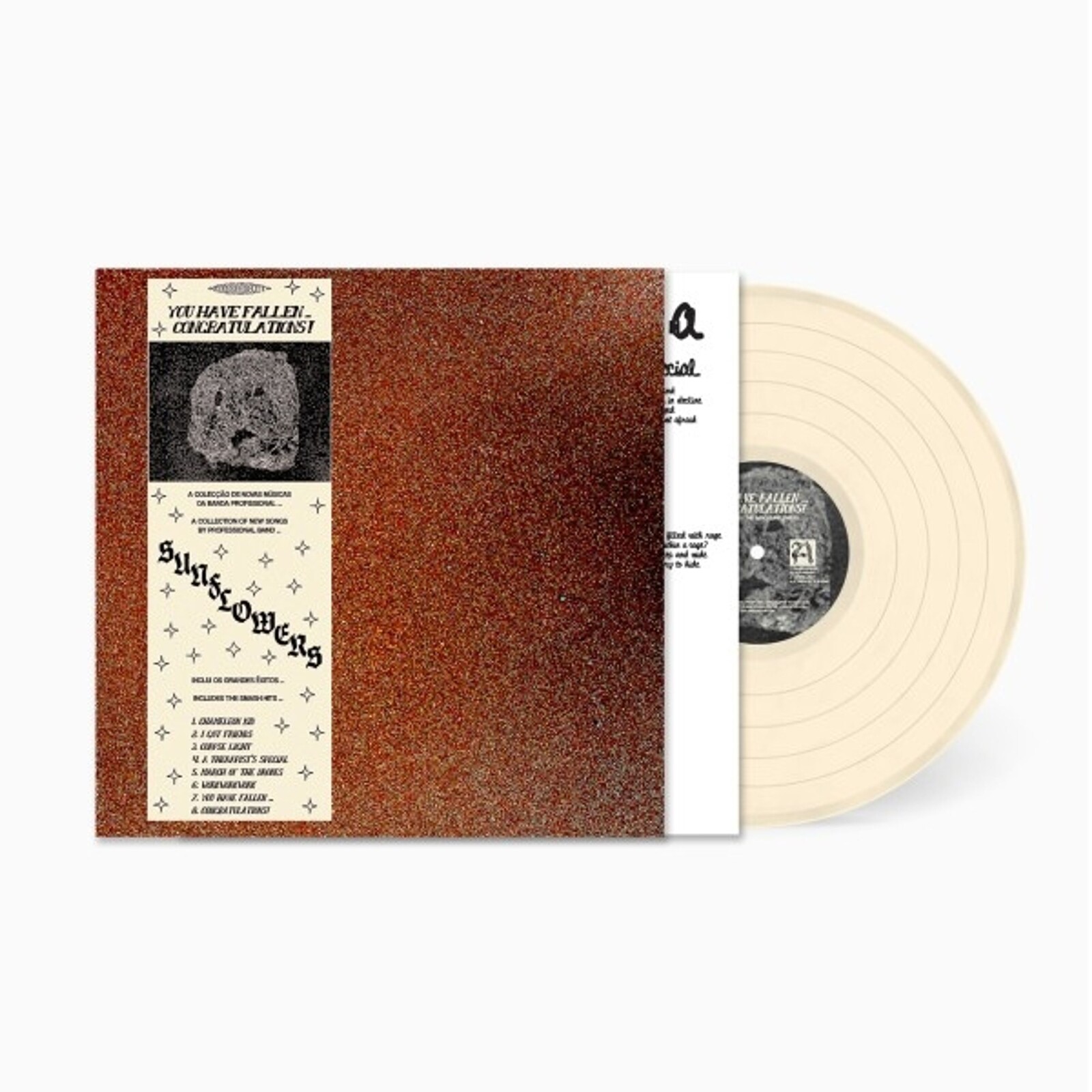 YOU HAVE FALLEN... CONGRATULATIONS!