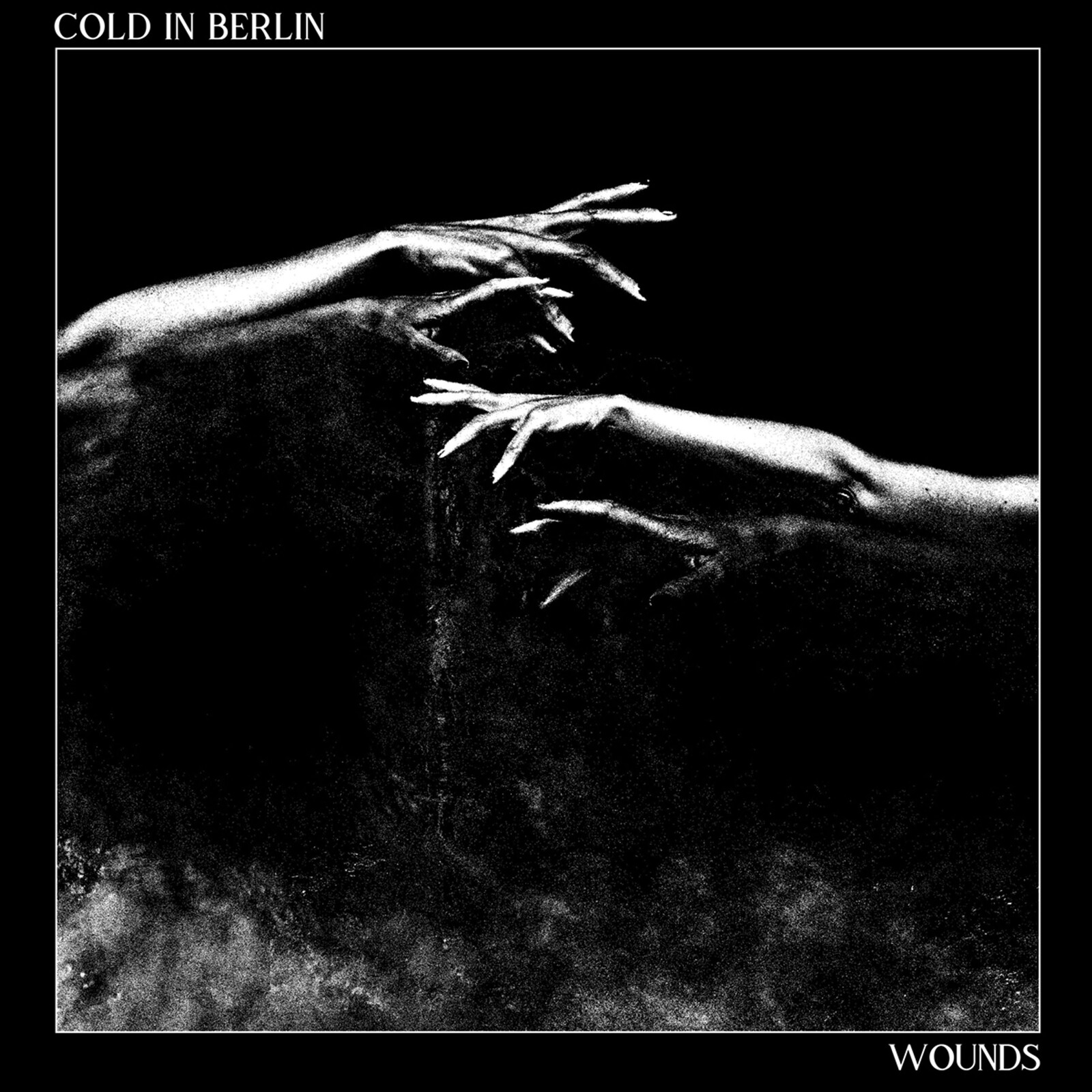 Cold in Berlin, WOUNDS, CD
