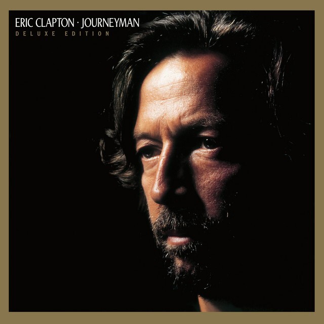 Eric Clapton, Journeyman (Deluxe Edition), CD