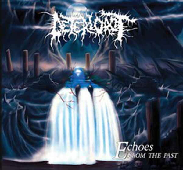Deteriorot, ECHOES FROM THE PAST, CD