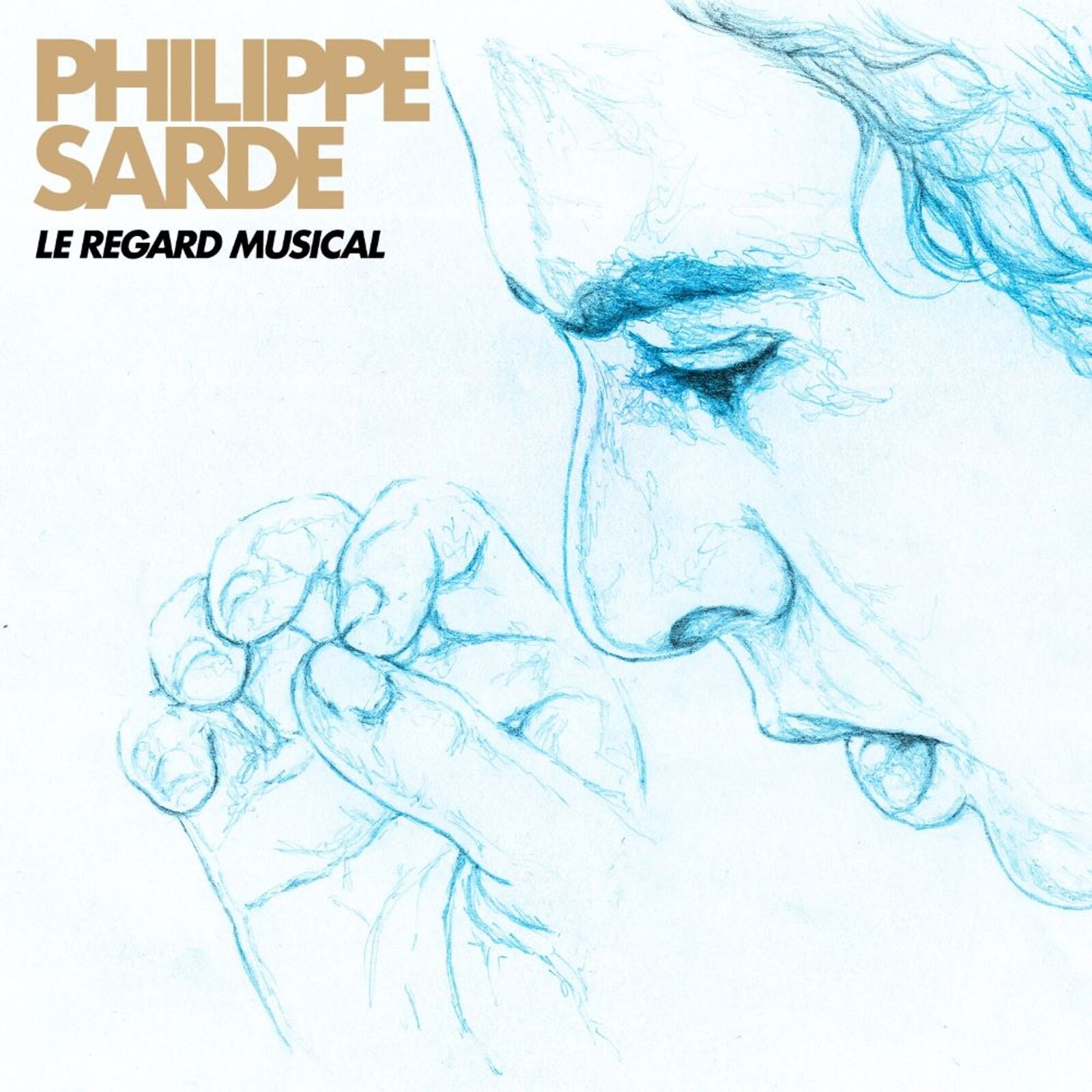 Philippe Sarde, LE REGARD MUSICAL, CD