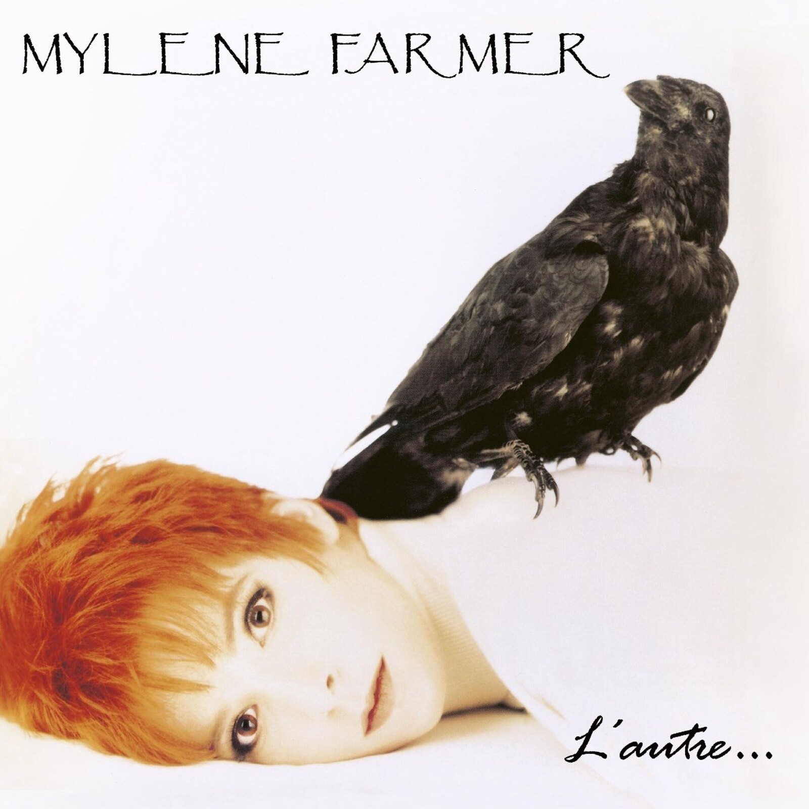 Mylène Farmer, L'AUTRE..., CD