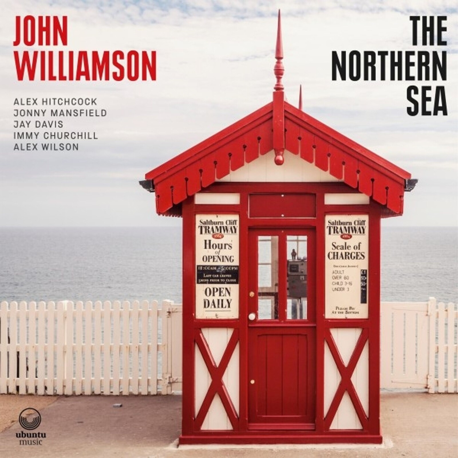 John Williamson, NORTHERN SEA, CD