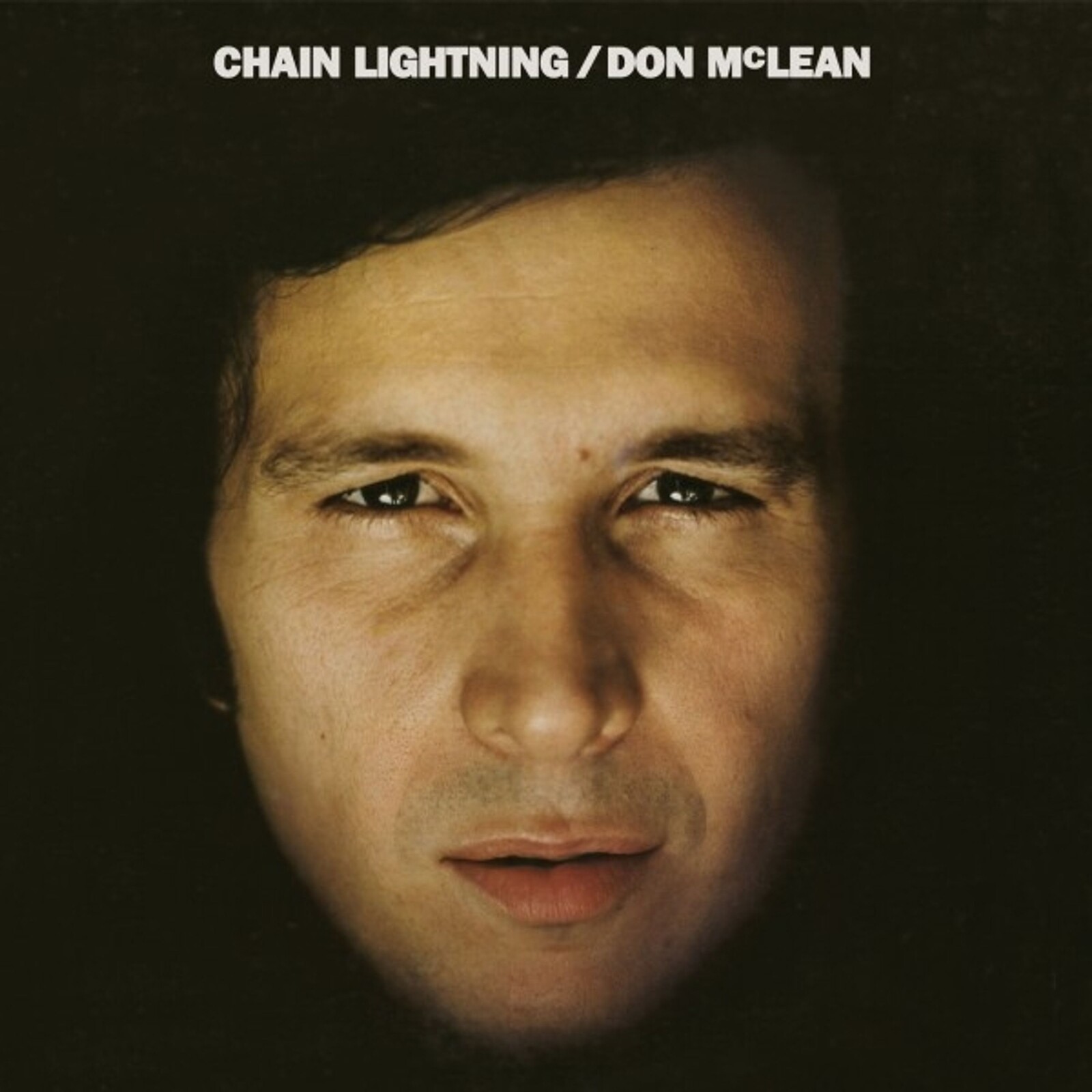 Don McLean, CHAIN LIGHTNING, CD