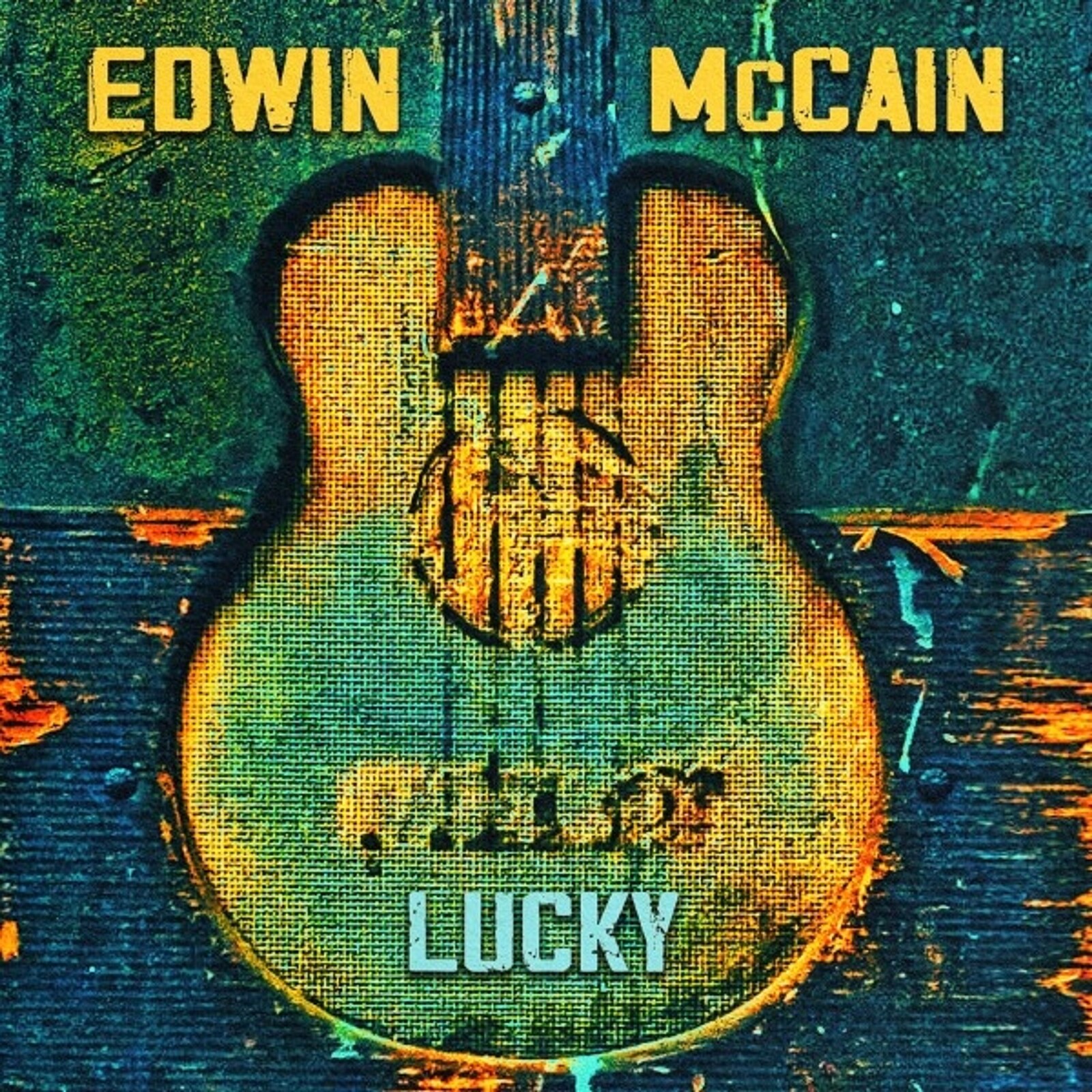 Edwin McCain, LUCKY, CD