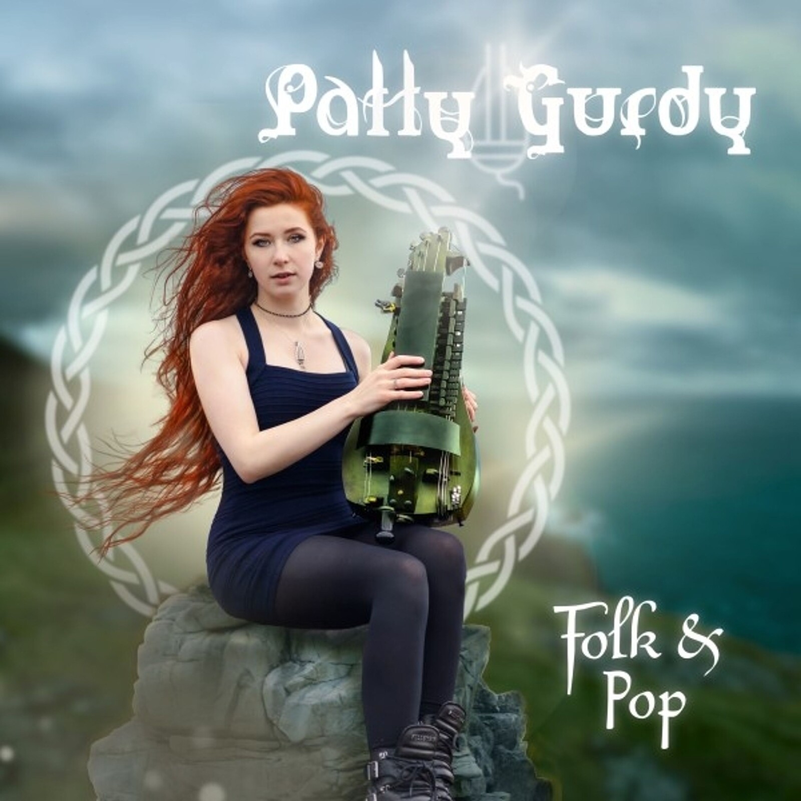Patty Gurdy, FOLK & POP, CD