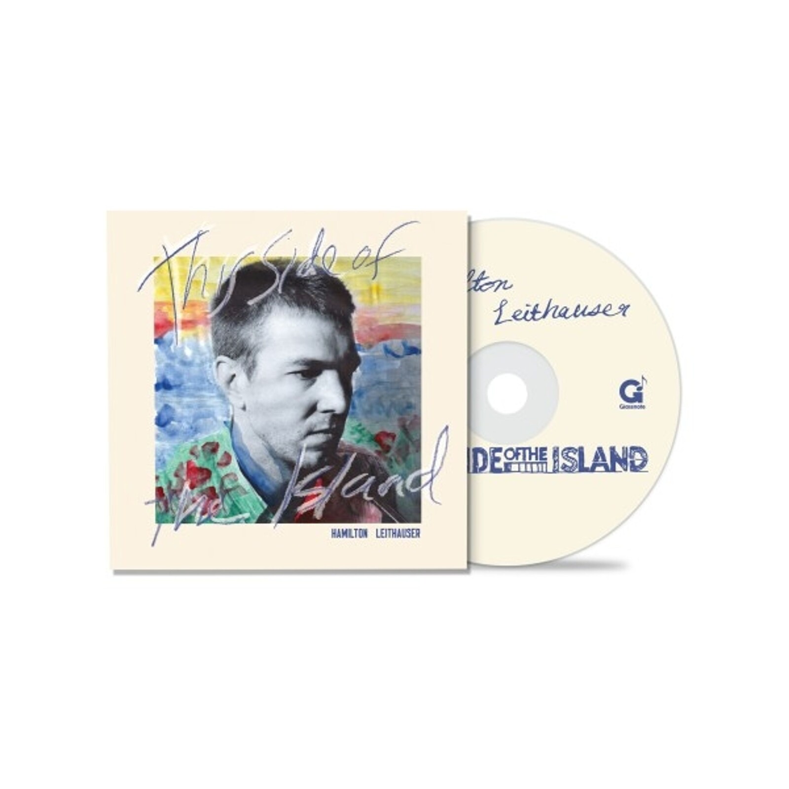 Hamilton Leithauser, THIS SIDE OF THE ISLAND, CD