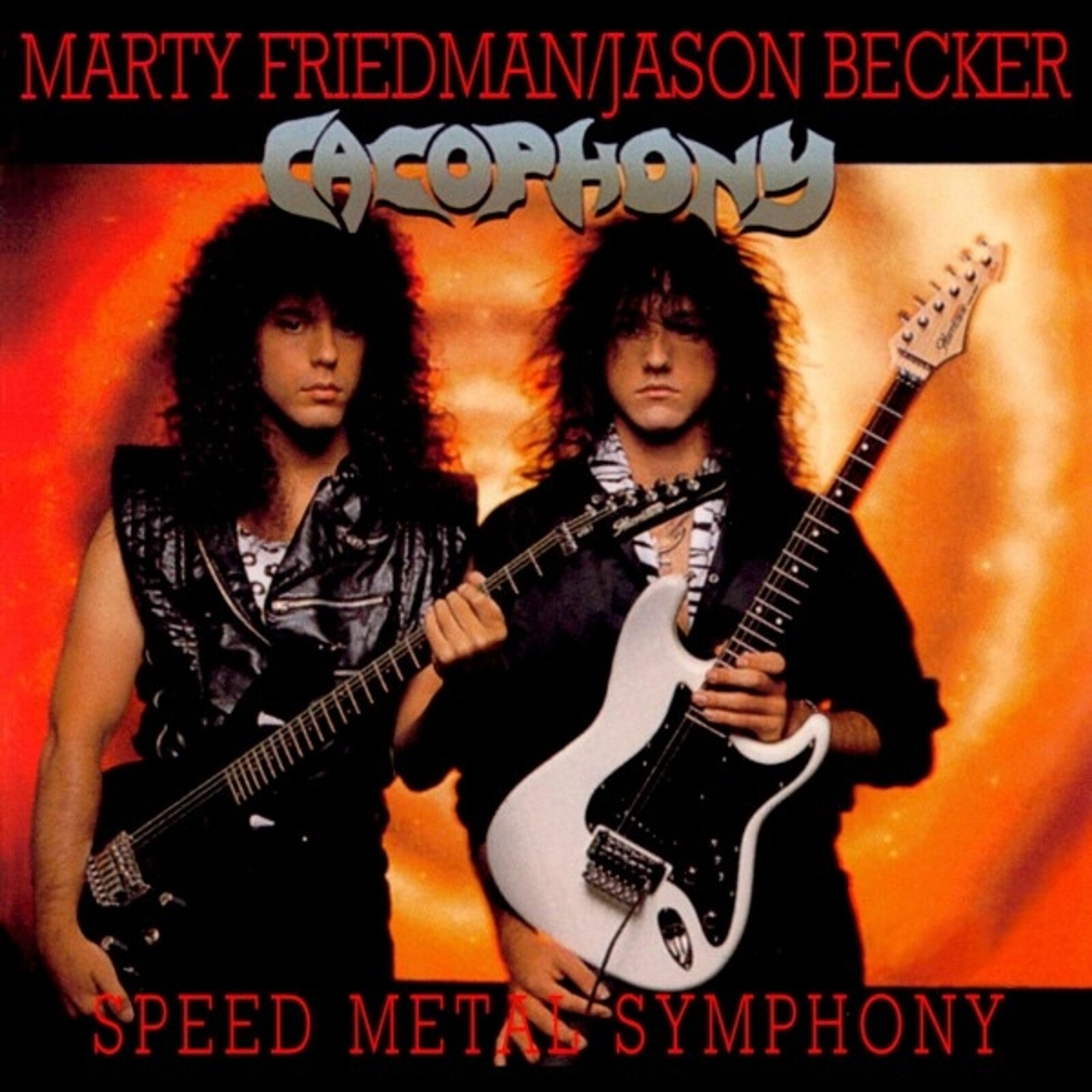 SPEED METAL SYMPHONY