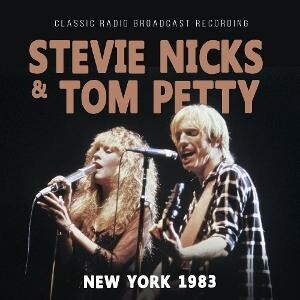 Stevie Nicks & Tom Petty, NEW YORK 1983, CD