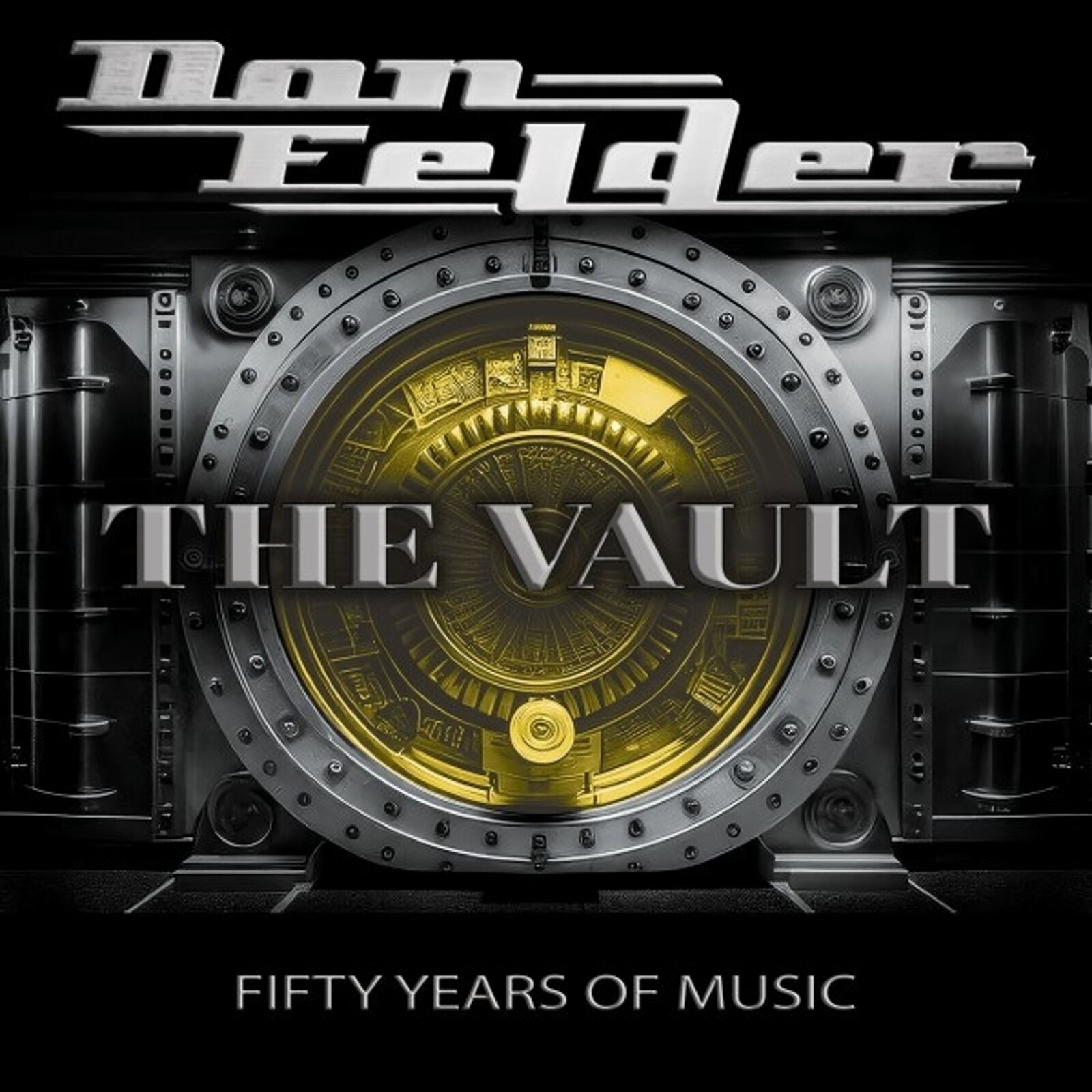 VAULT 1975-2025 FIFTY YEARS OF MUSIC