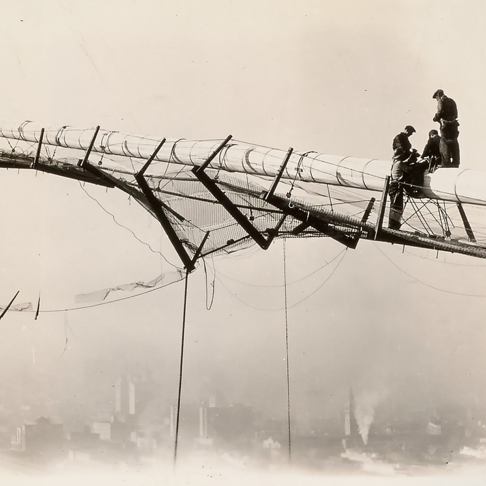 Ingrid Laubrock, PURPOSING THE AIR, CD