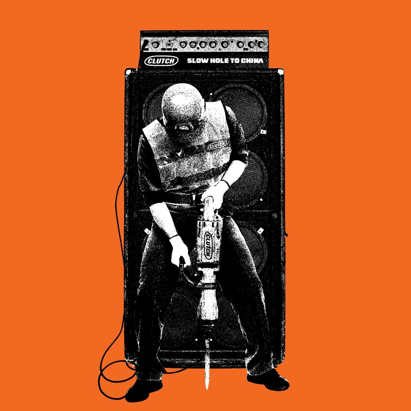 Clutch, SLOW HOLE TO CHINA, CD