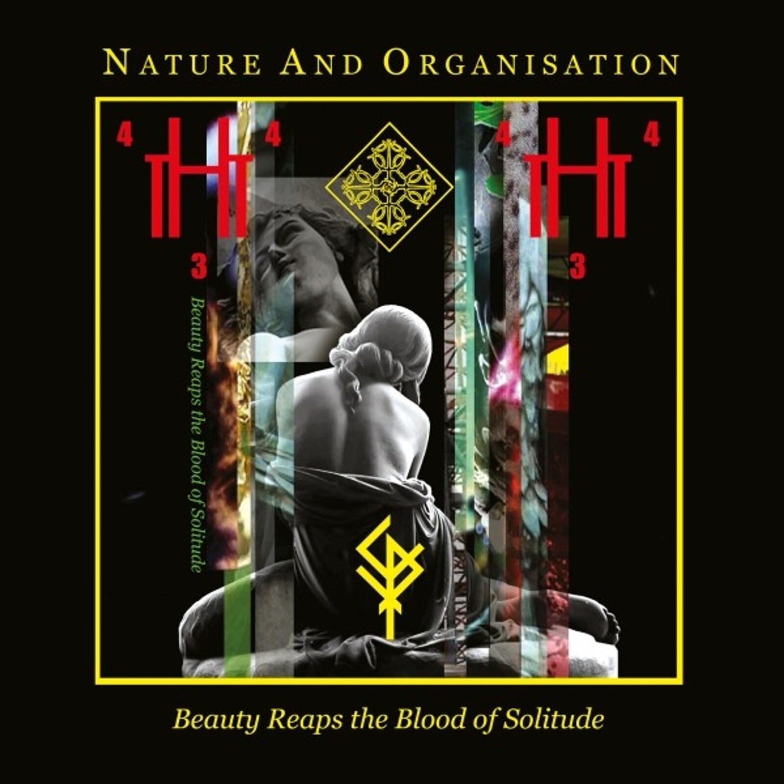 Nature and Organisation, BEAUTY REAPS THE BLOOD OF SOLITUDE, CD