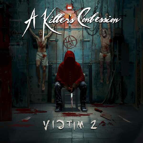 A Killer's Confession, VICTIM 2, CD