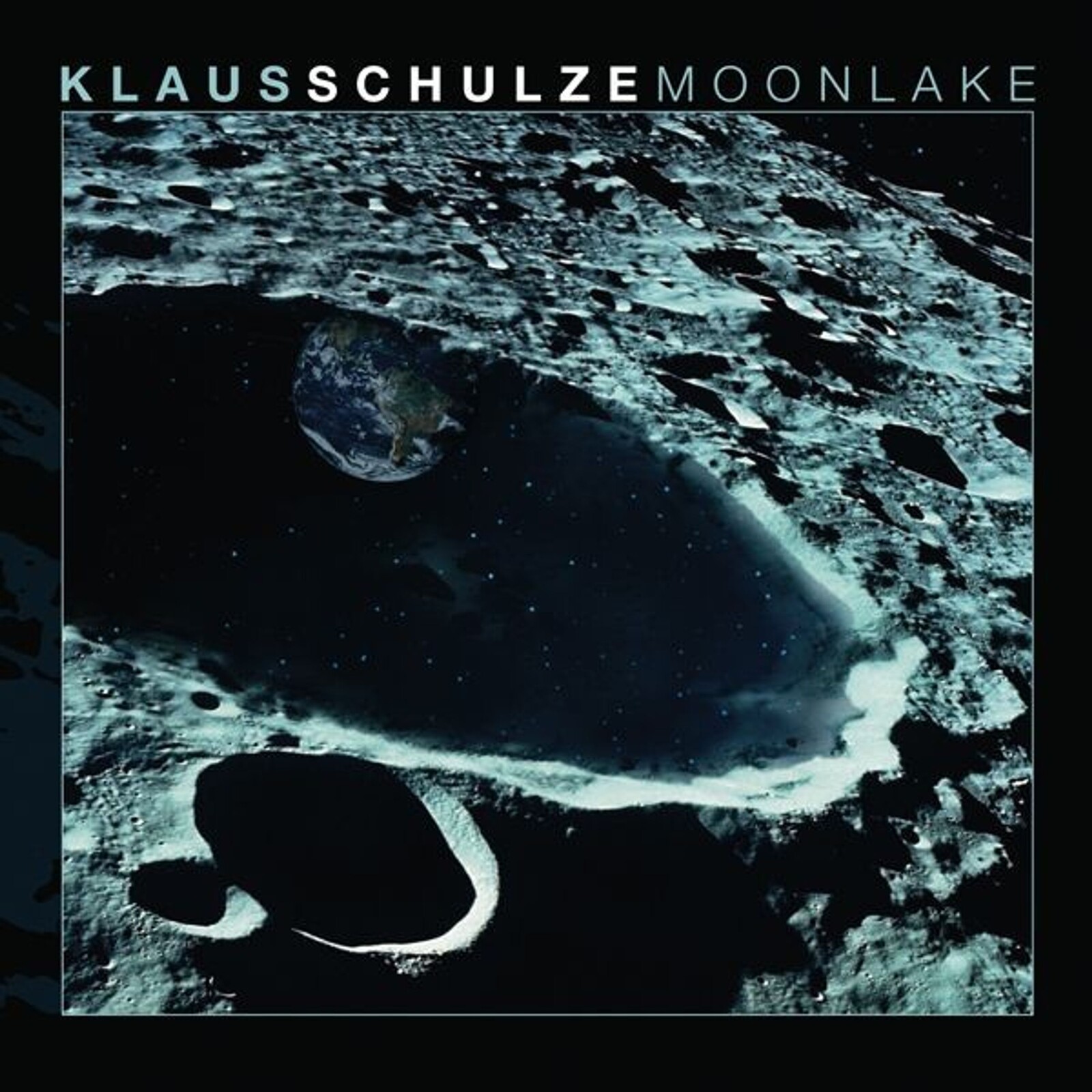 Klaus Schulze, MOONLAKE, CD