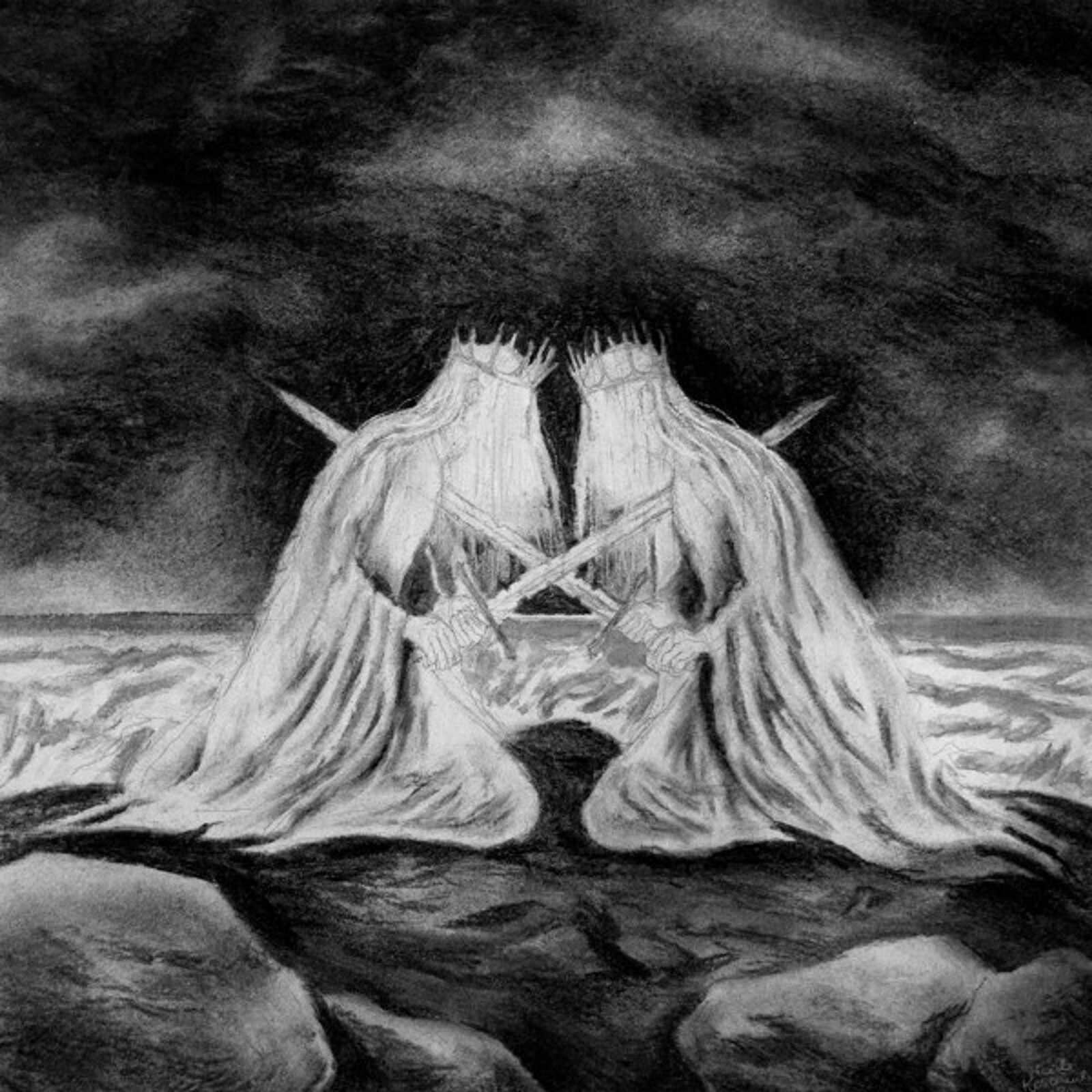 Havukruunu, UINUOS SYOMEIN SOTA, CD