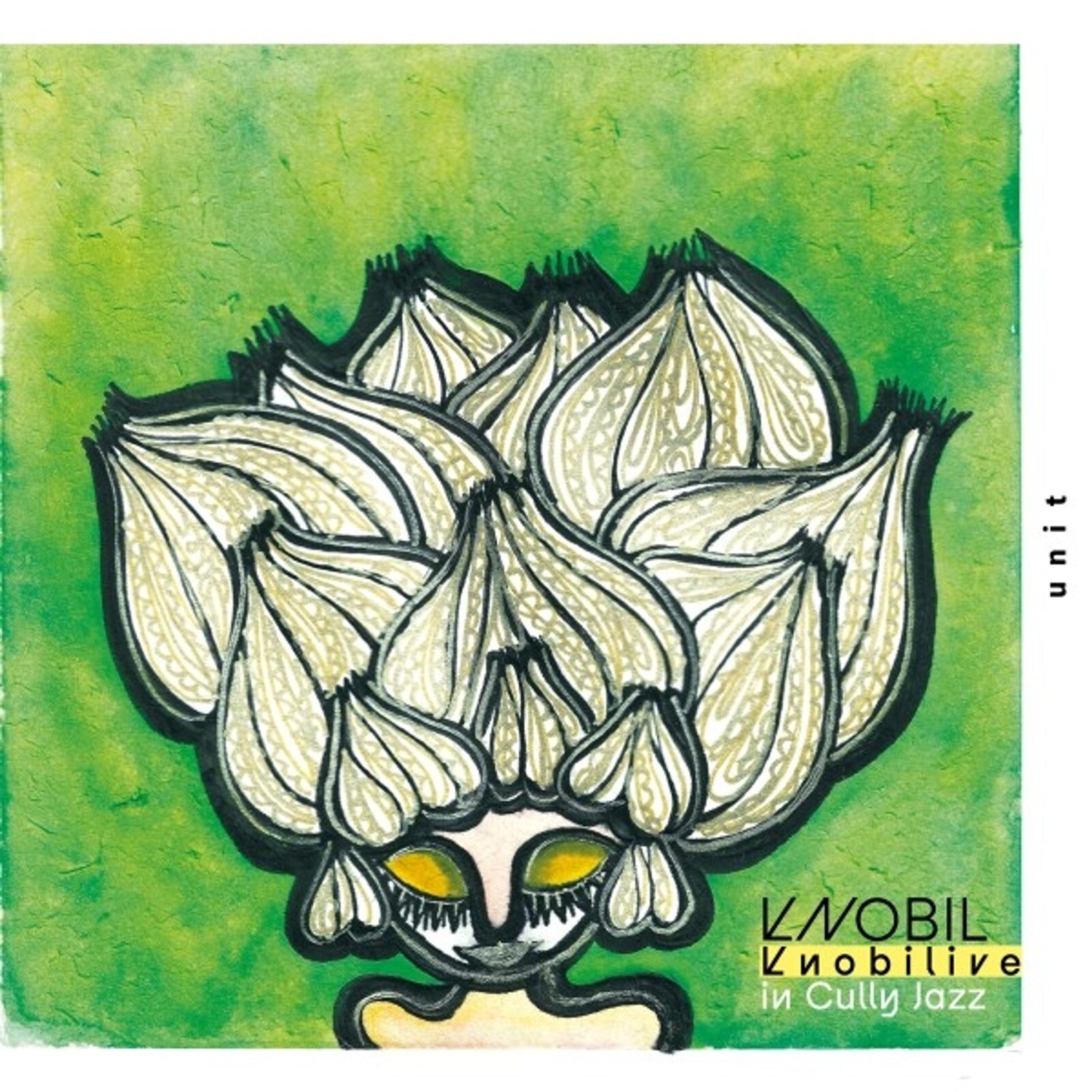 KNOBIL, KNOBILIVE IN CULLY JAZZ, CD