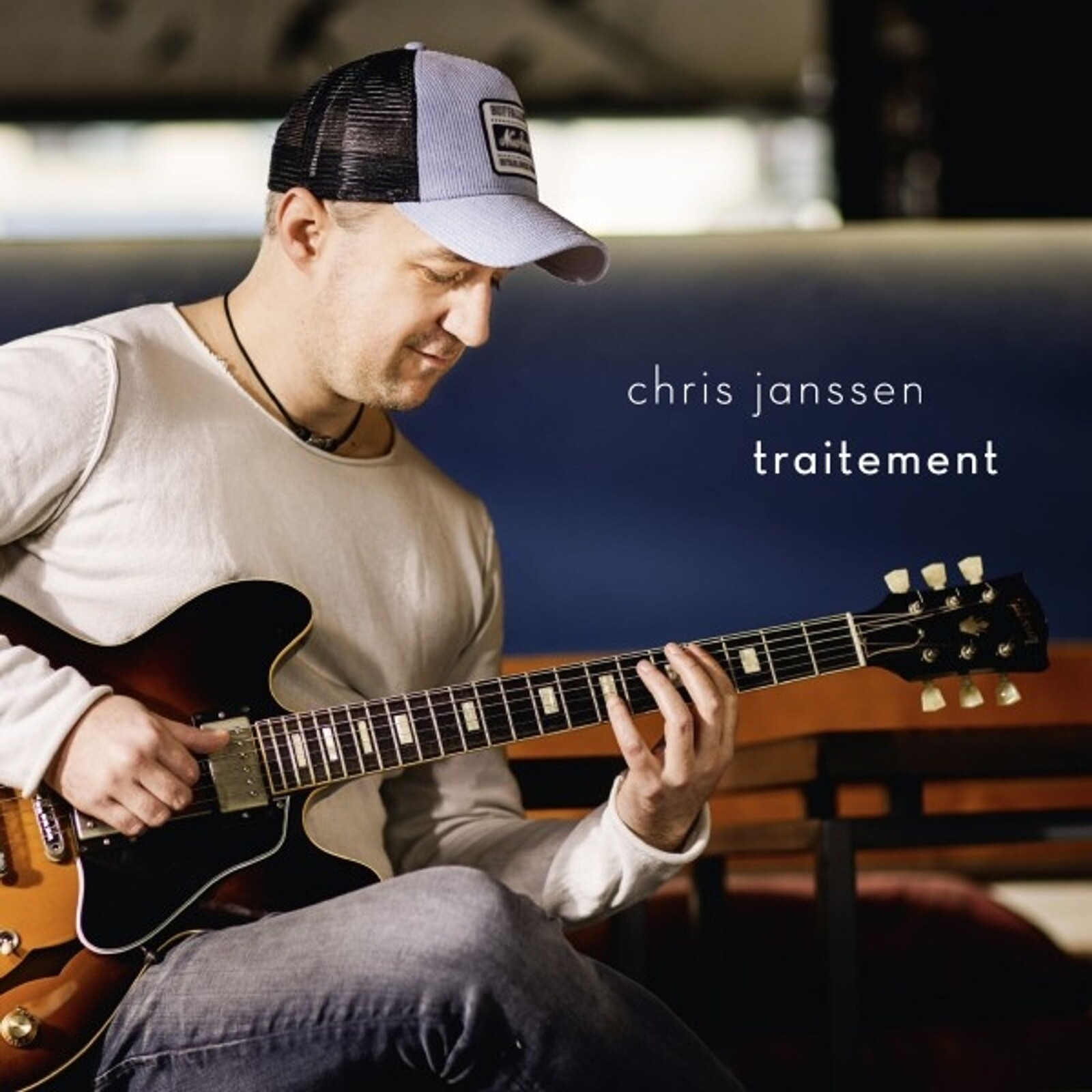 Chris Janssen, TRAITEMENT, CD