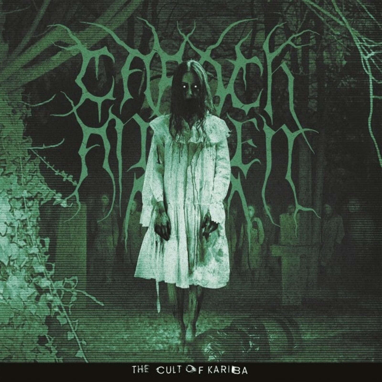 Carach Angren, CULT OF KARIBA, CD