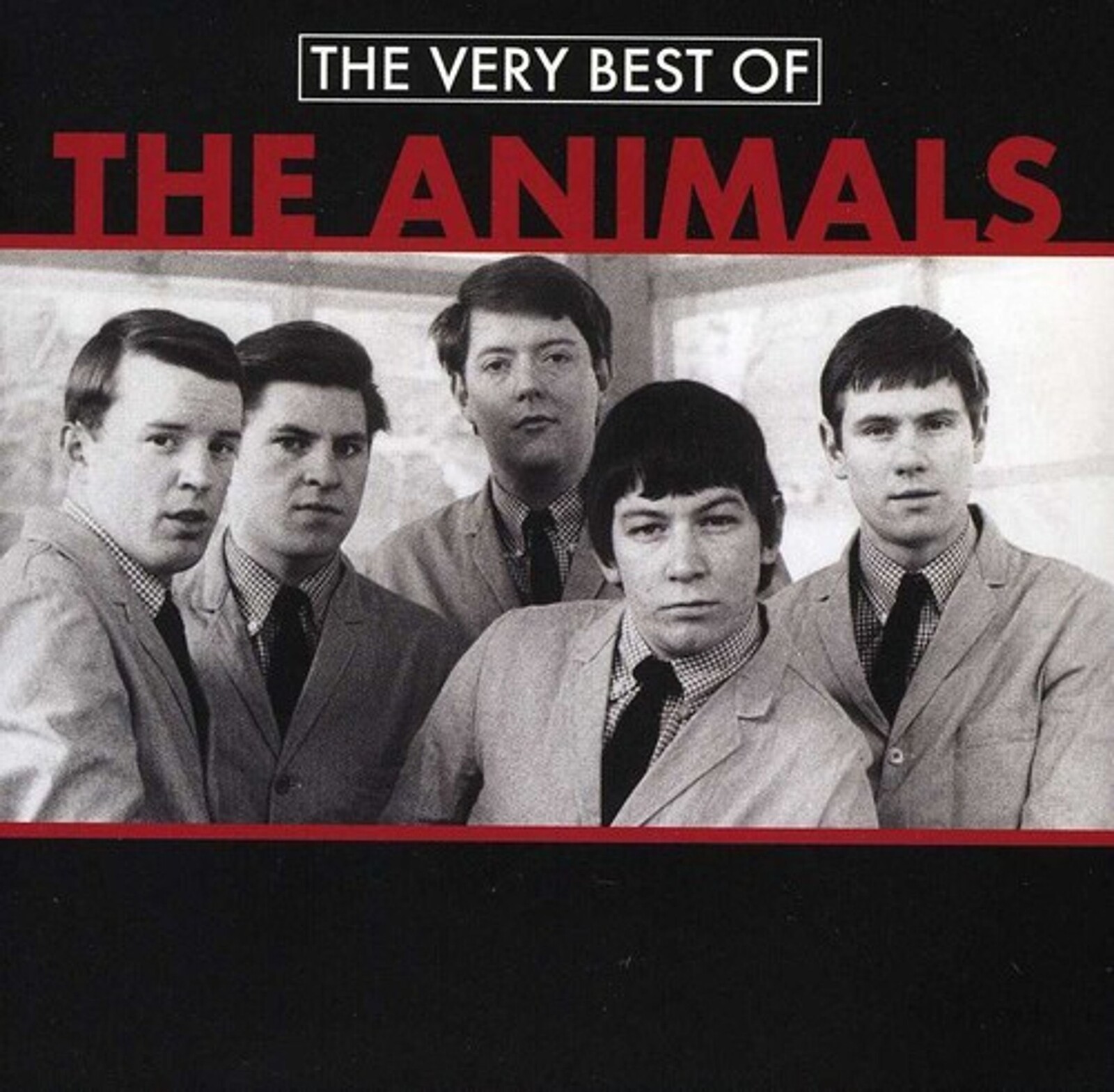 The Animals, VERY BEST OF, CD