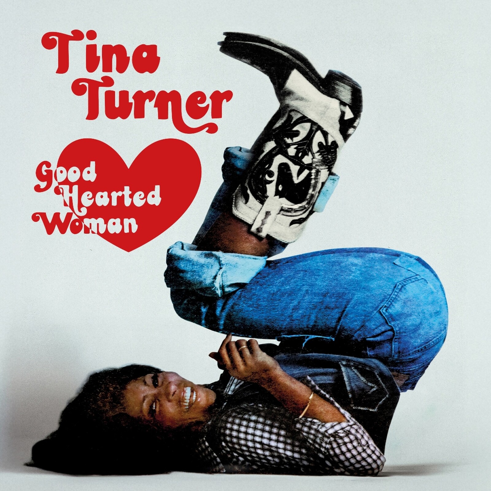 Tina Turner, GOOD HEARTED WOMAN, CD