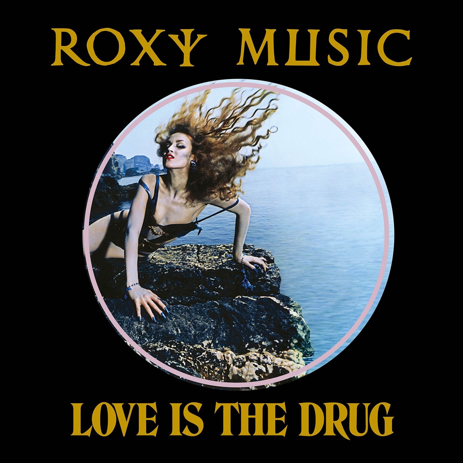 LOVE IS THE DRUG