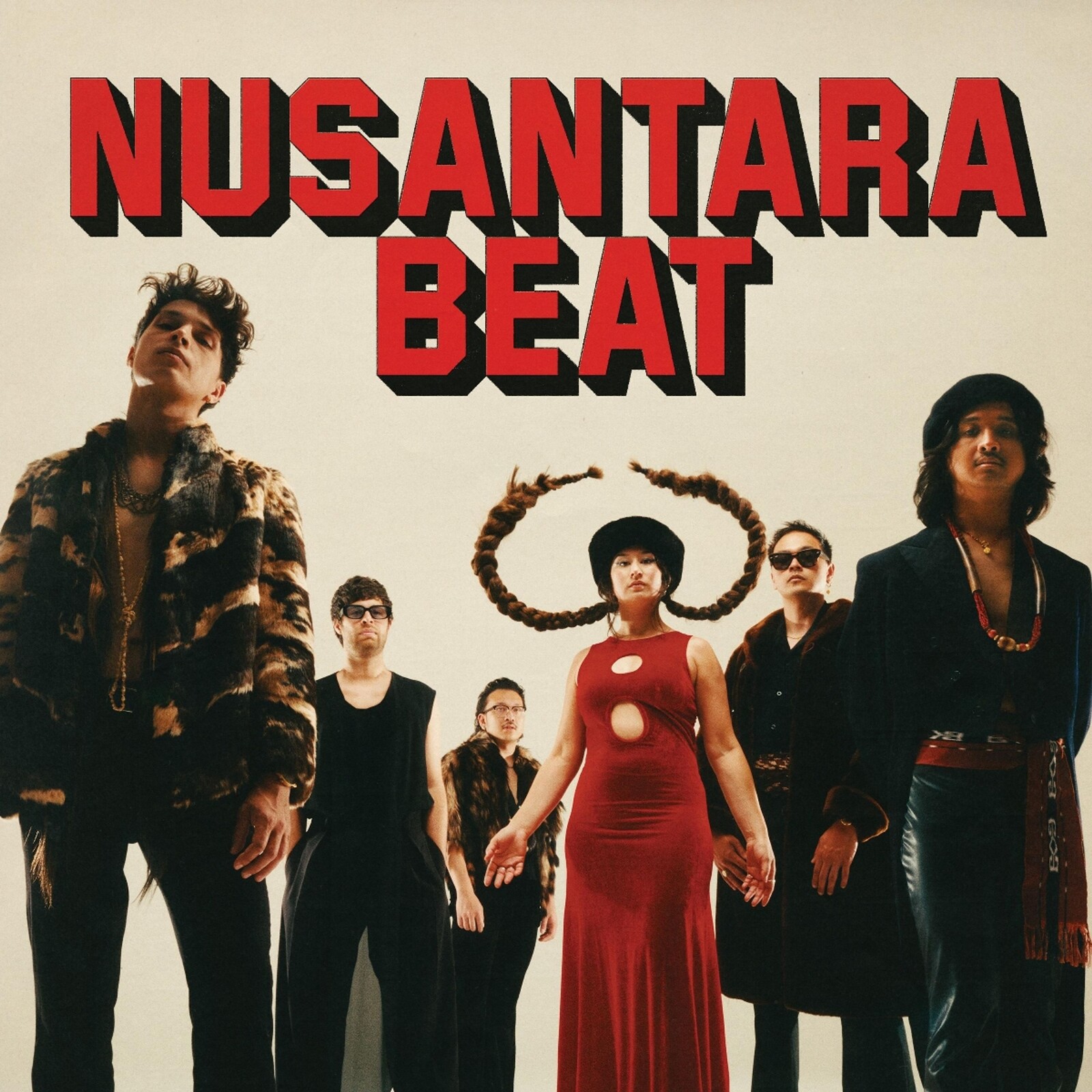 Nusantara Beat, NUSANTARA BEAT, CD