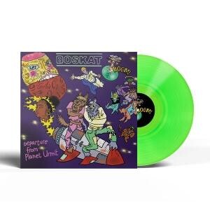 DEPARTURE FROM PLANET URMIT