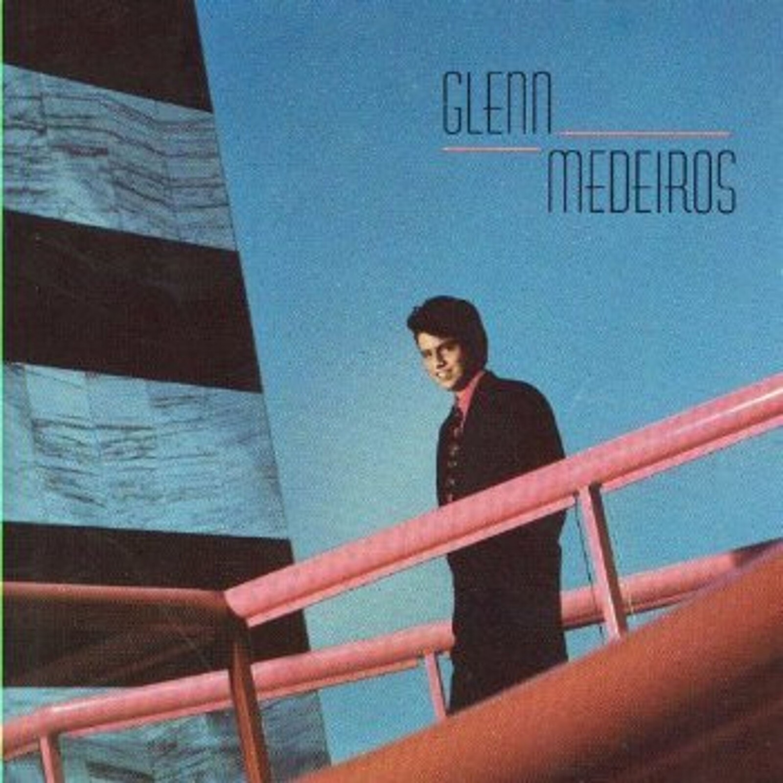 Glenn Medeiros, GLENN MEDEIROS, CD