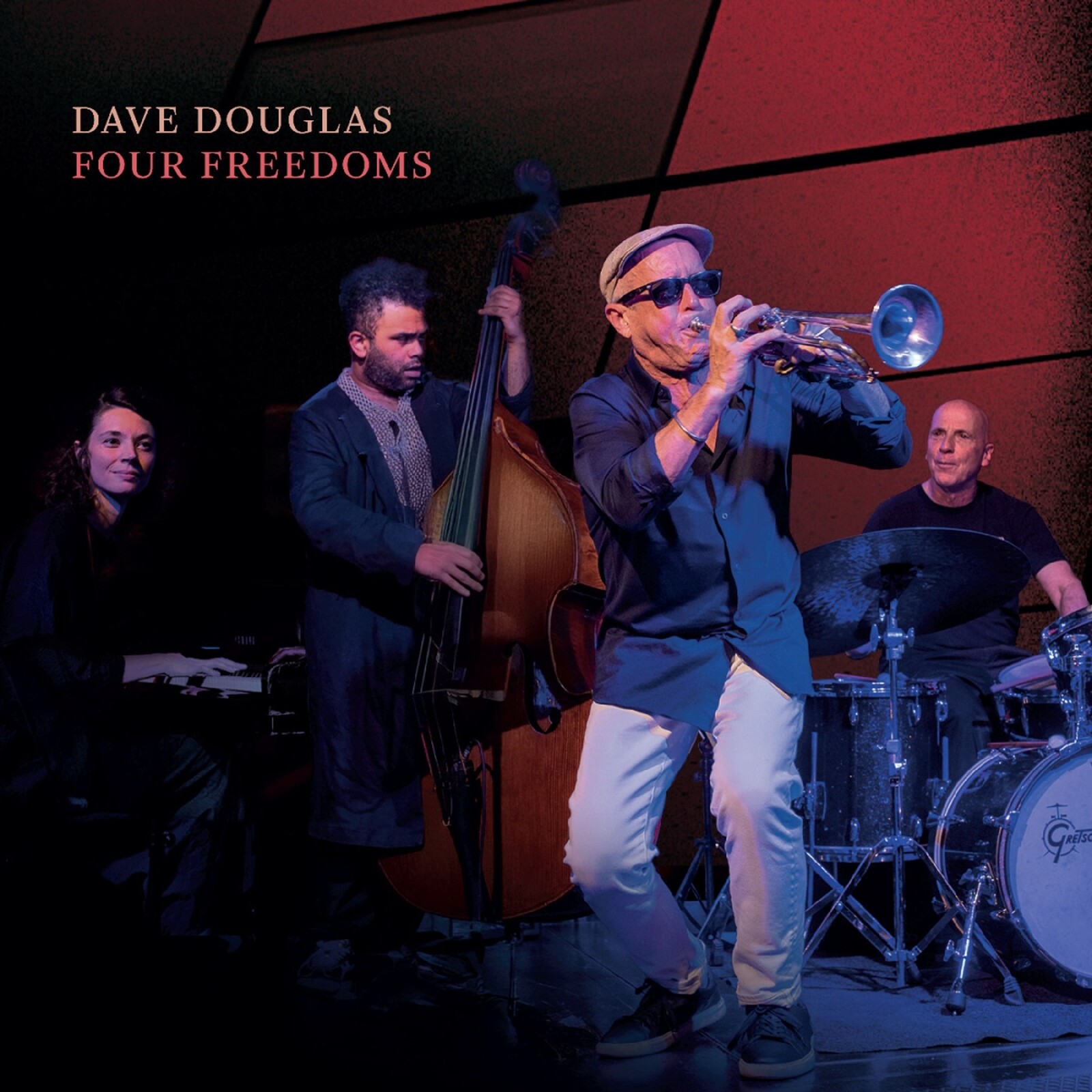 Dave Douglas, FOUR FREEDOMS, CD