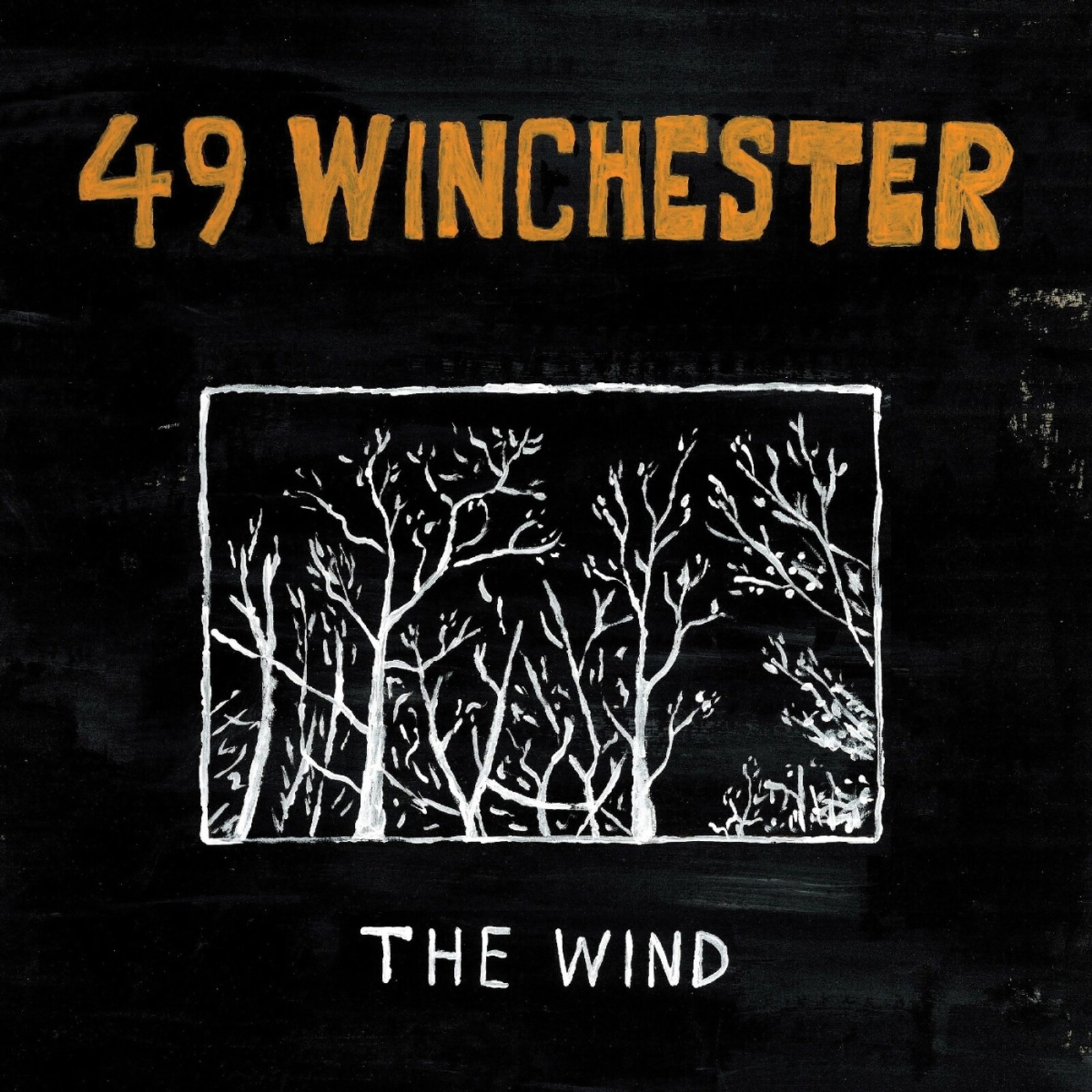 49 Winchester, THE WIND, CD