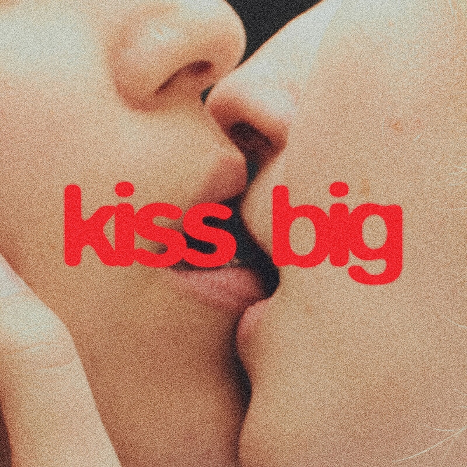 Ailbhe Reddy, KISS BIG, CD