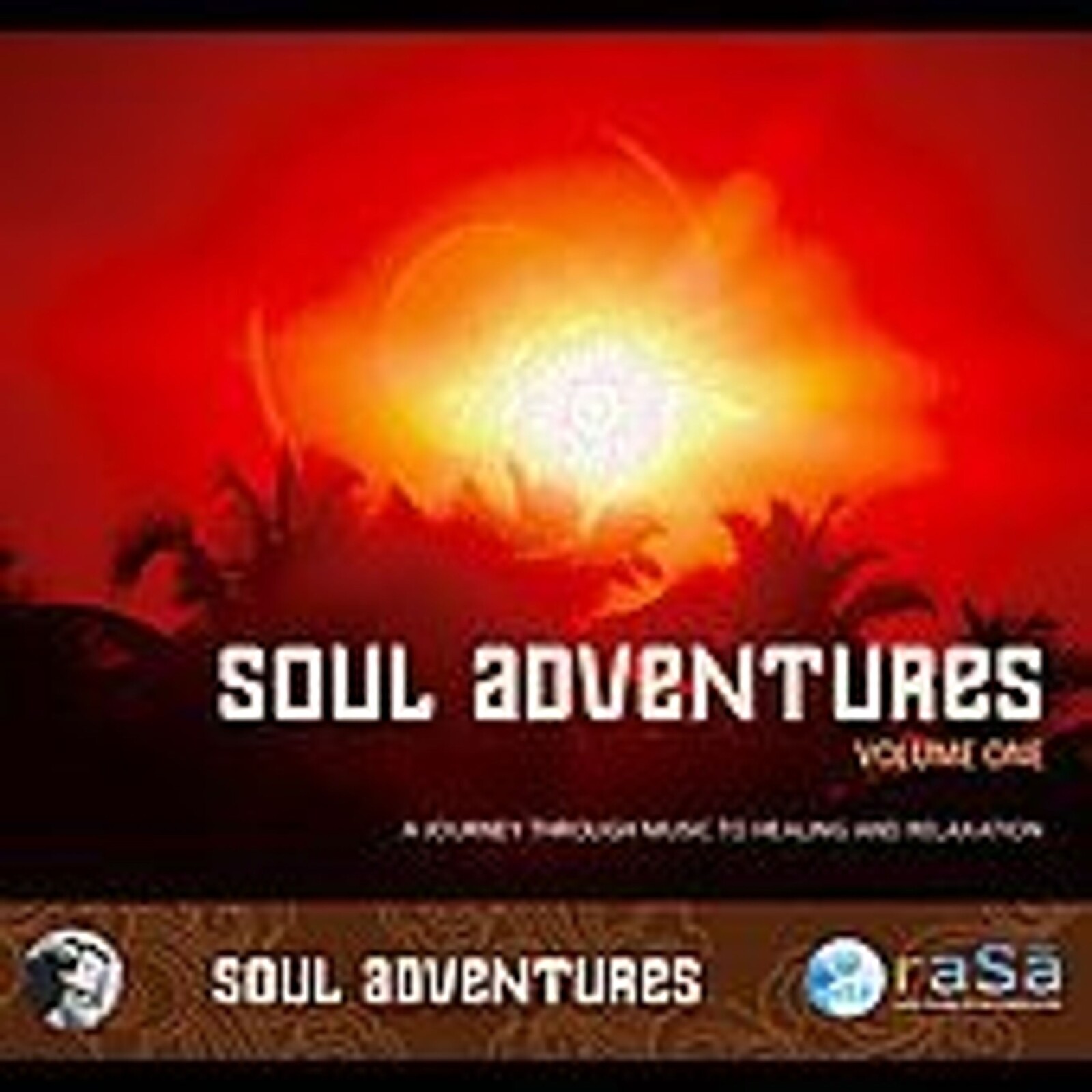Jeff Kite, SOUL ADVENTURES VOL.1, CD