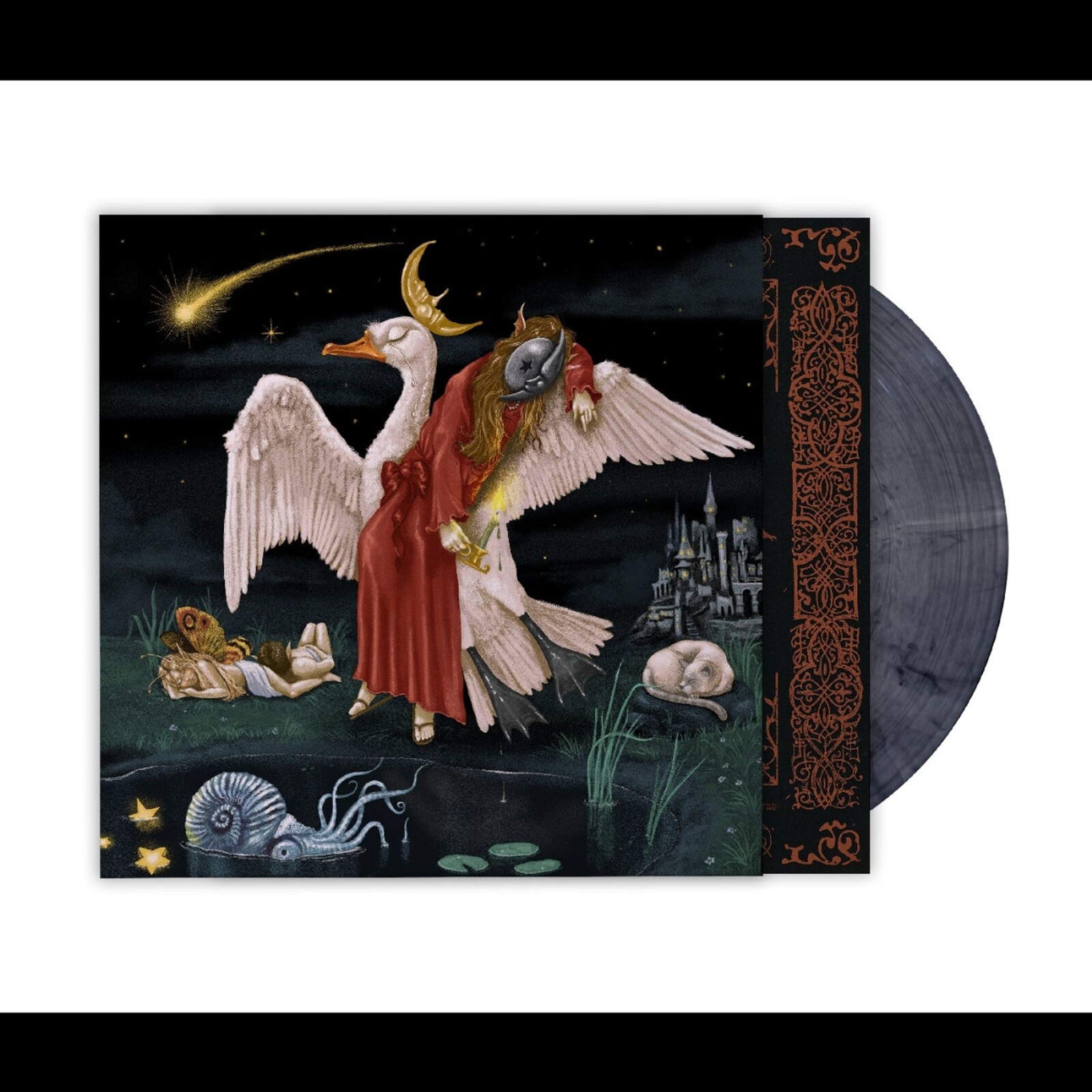 7-SECOND SLEEP / STAR EYES