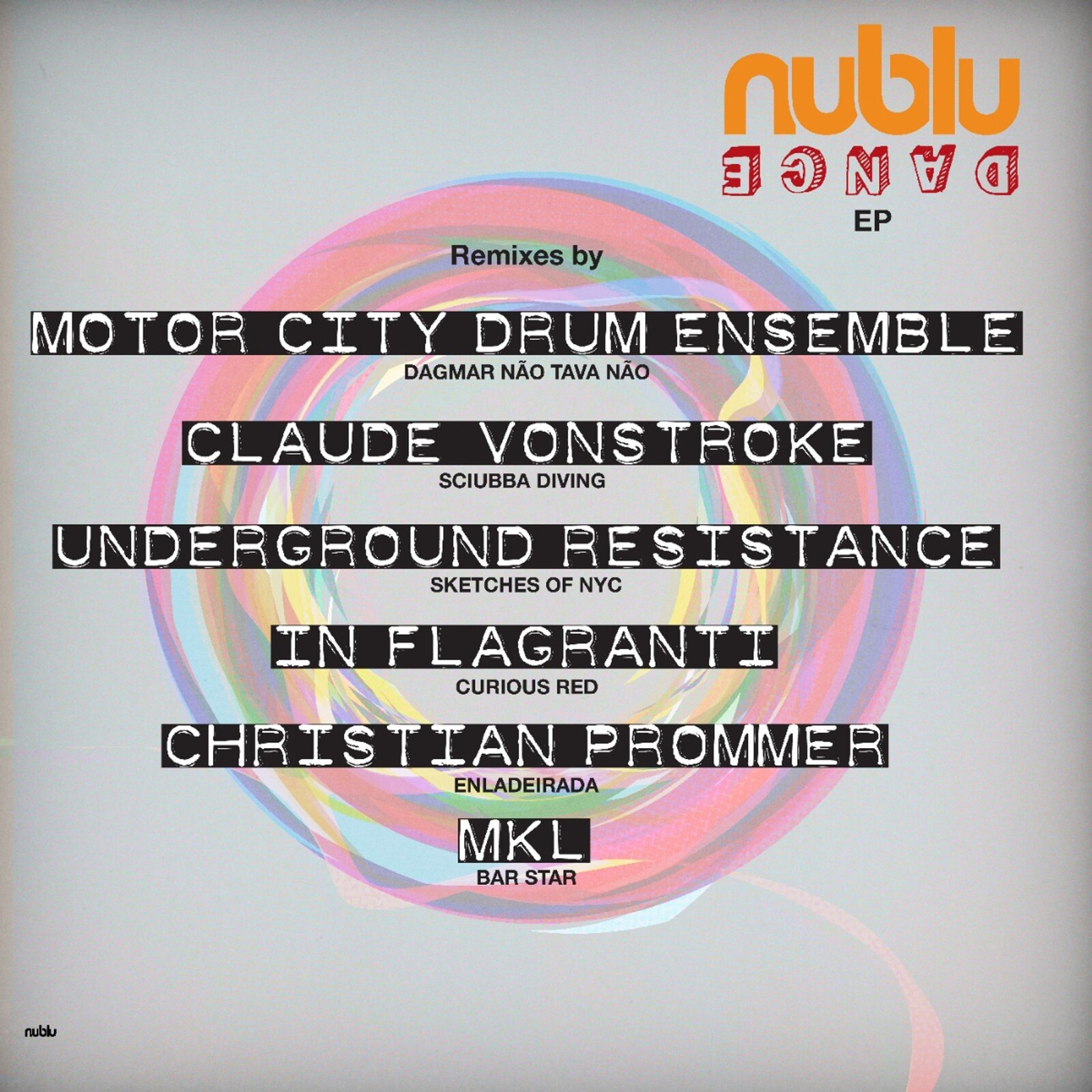 NUBLU DANCE
