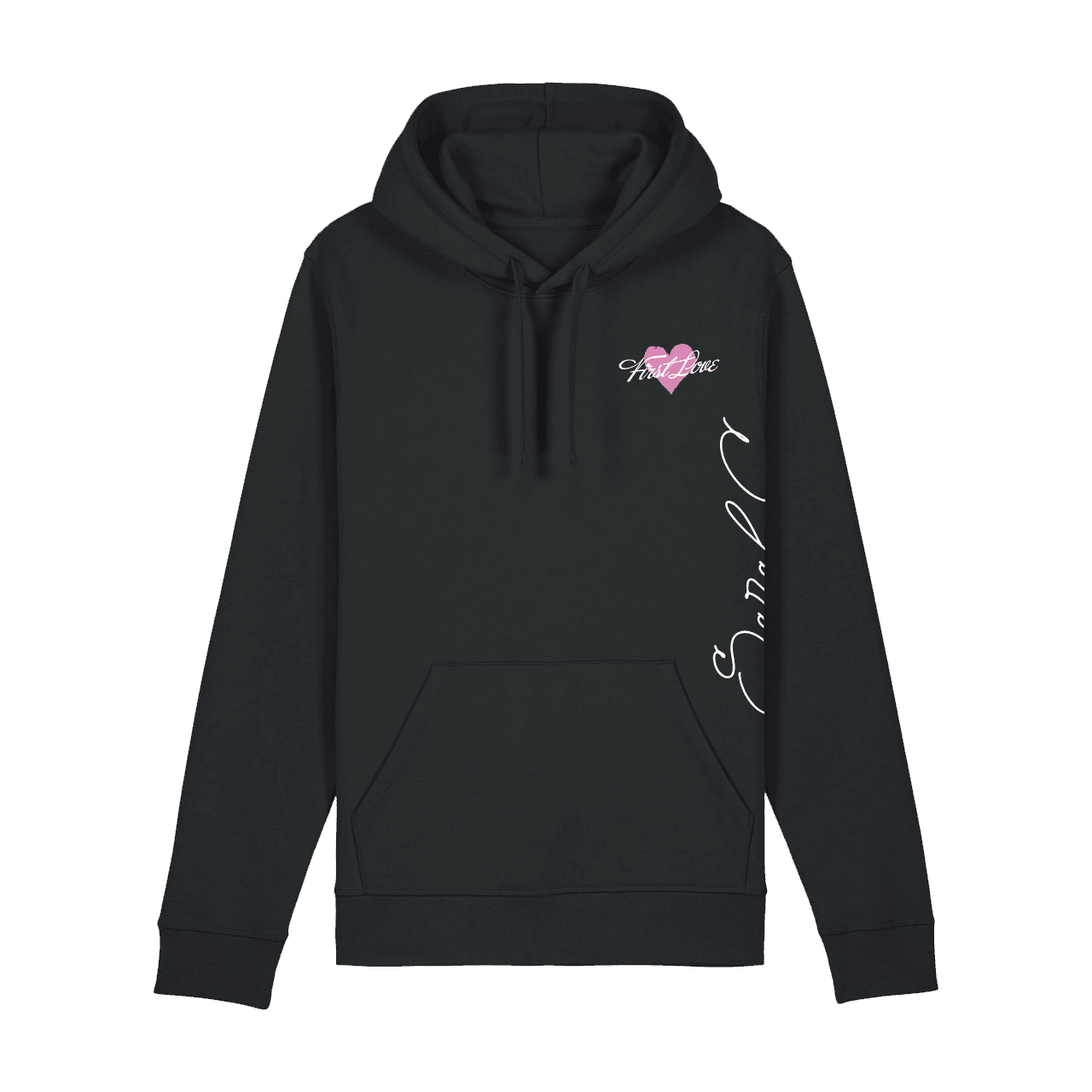 Sarah C mikina First Love Čierna XS